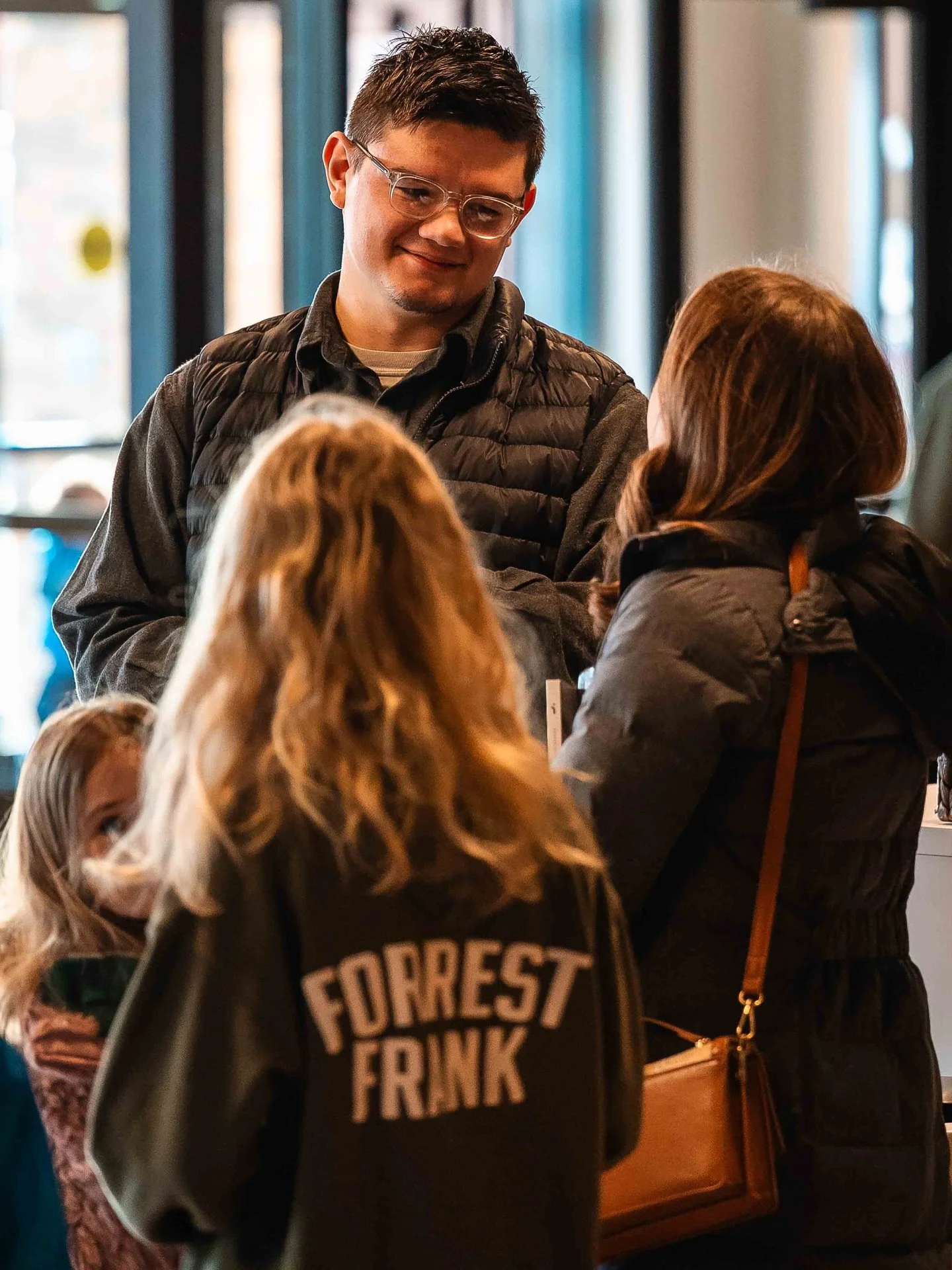 What a great morning worshiping together! We already can&rsquo;t wait for next Sunday 🤍