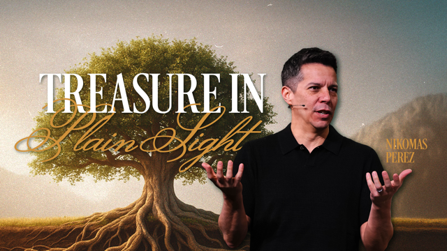 Treasure in Plain Sight