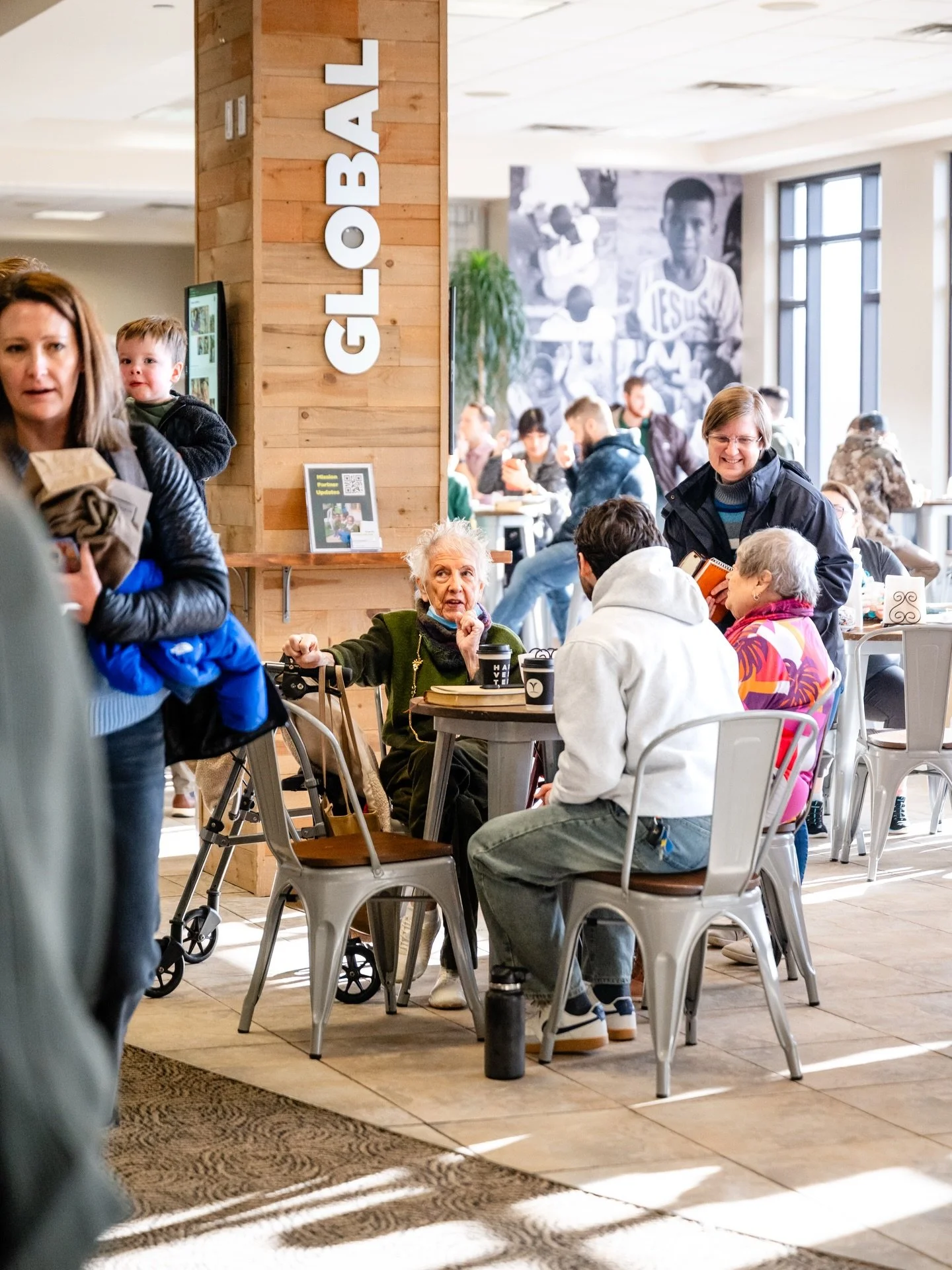 We are stepping into a new season of our For the One campaign and it has been such a blessing to see what God has been doing in the last year! See you Sunday for week 2 of our sermon series Welcome the One. 🤍