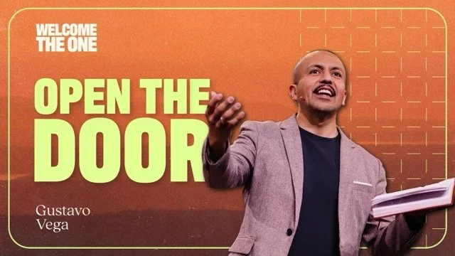 Open the Door