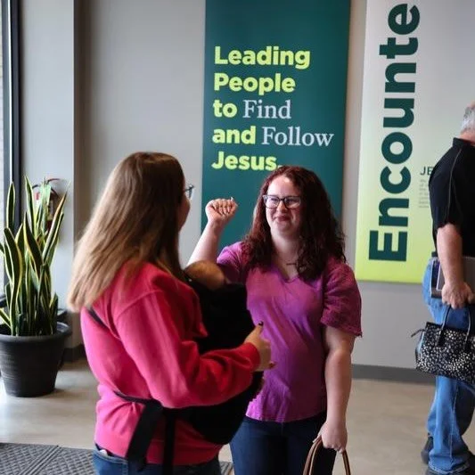 If we&rsquo;re going to be &ldquo;FOR THE ONE&rdquo;, we have to both reach and receive the ONE. ⛪️🤍