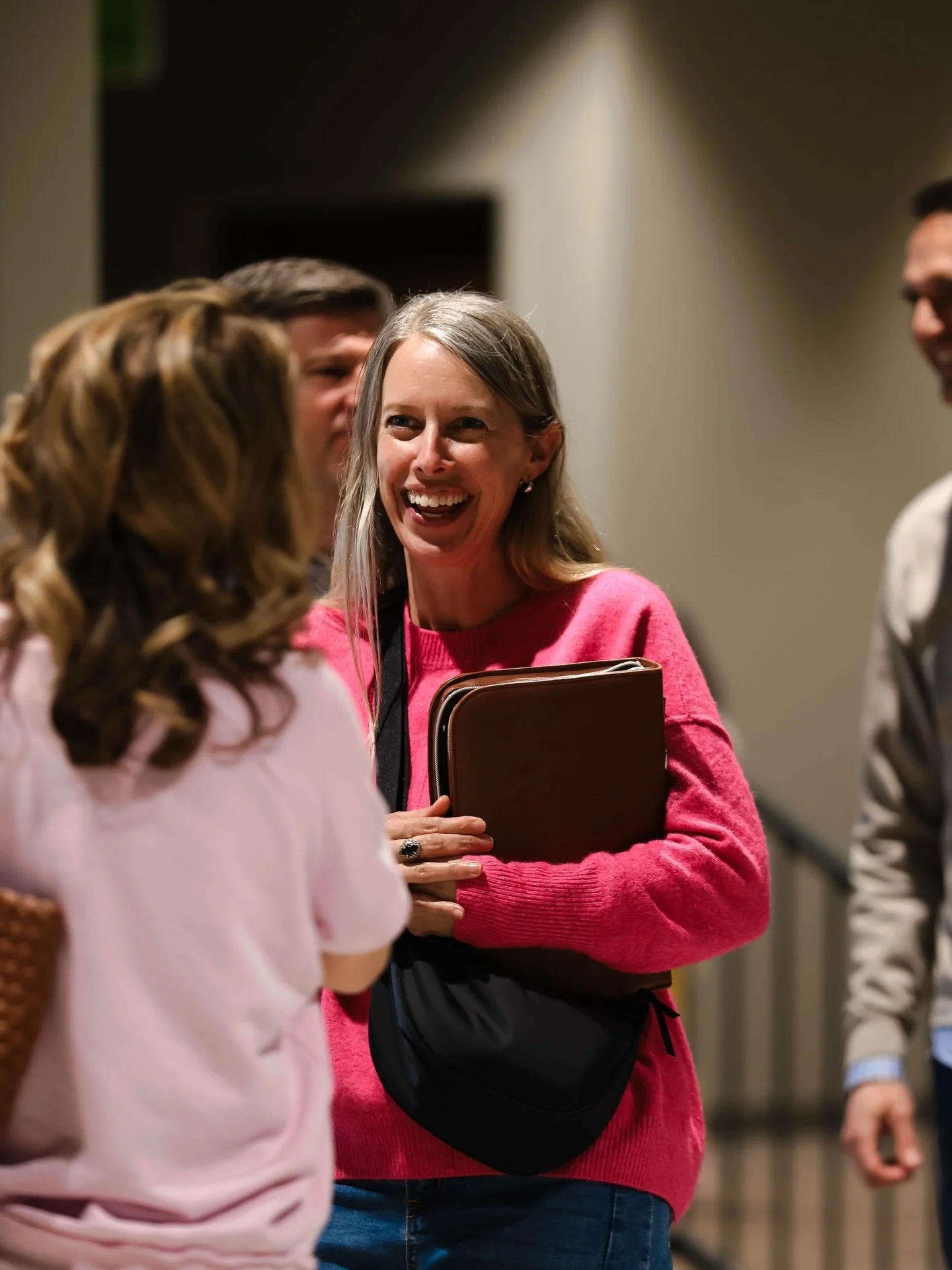 What a great night of prayer, worship, and celebration over this last year of For the One! We can&rsquo;t wait to see what God has for the next twelve months!