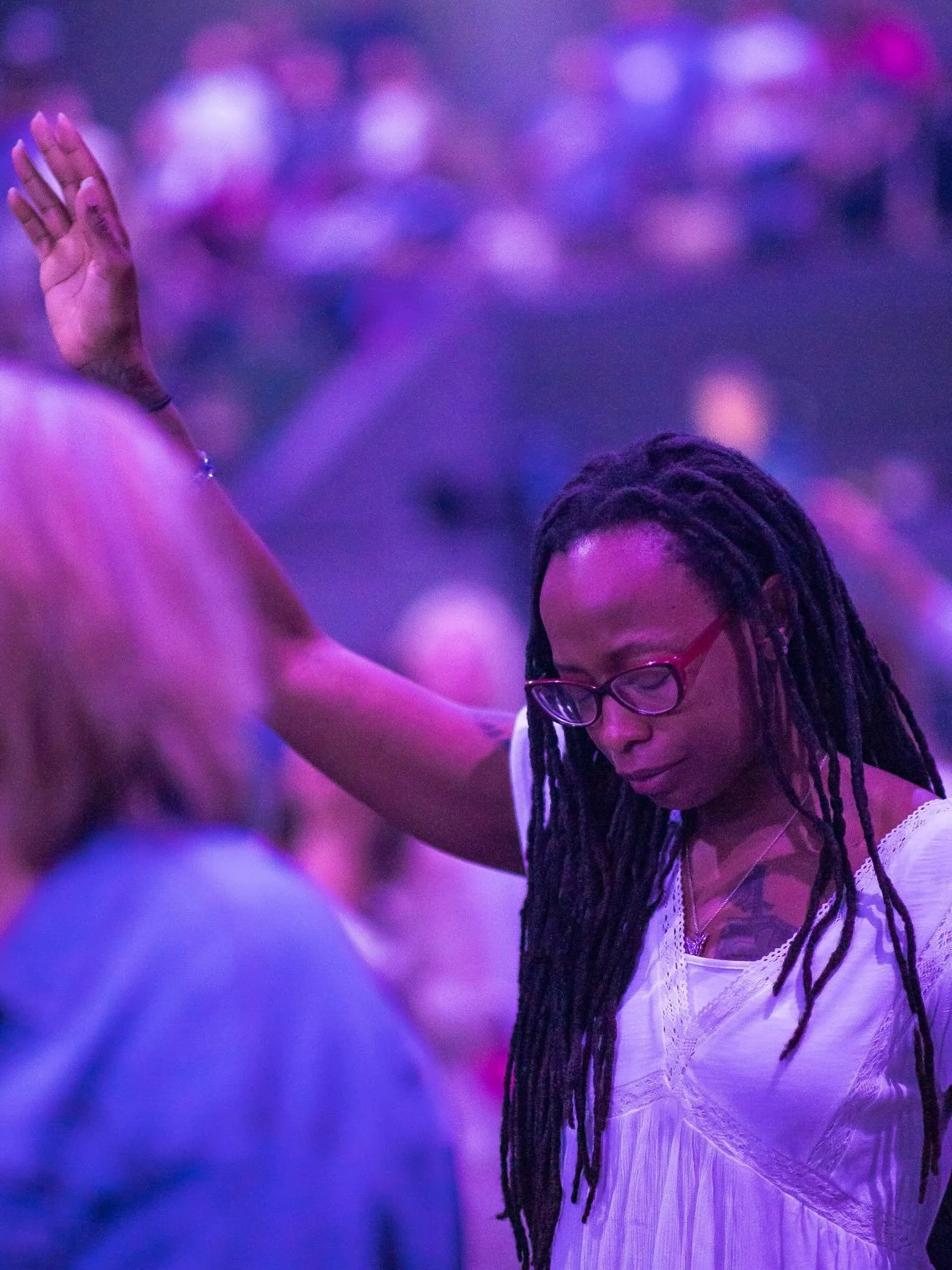 Thank you for joining us today as we wrap up our Struggle Bus series 🚌

As we close it out, we&rsquo;re leaning into what it means to let go of grudges and step into forgiveness.

 📌🗒️ Forgiving looks like holding both love and justice