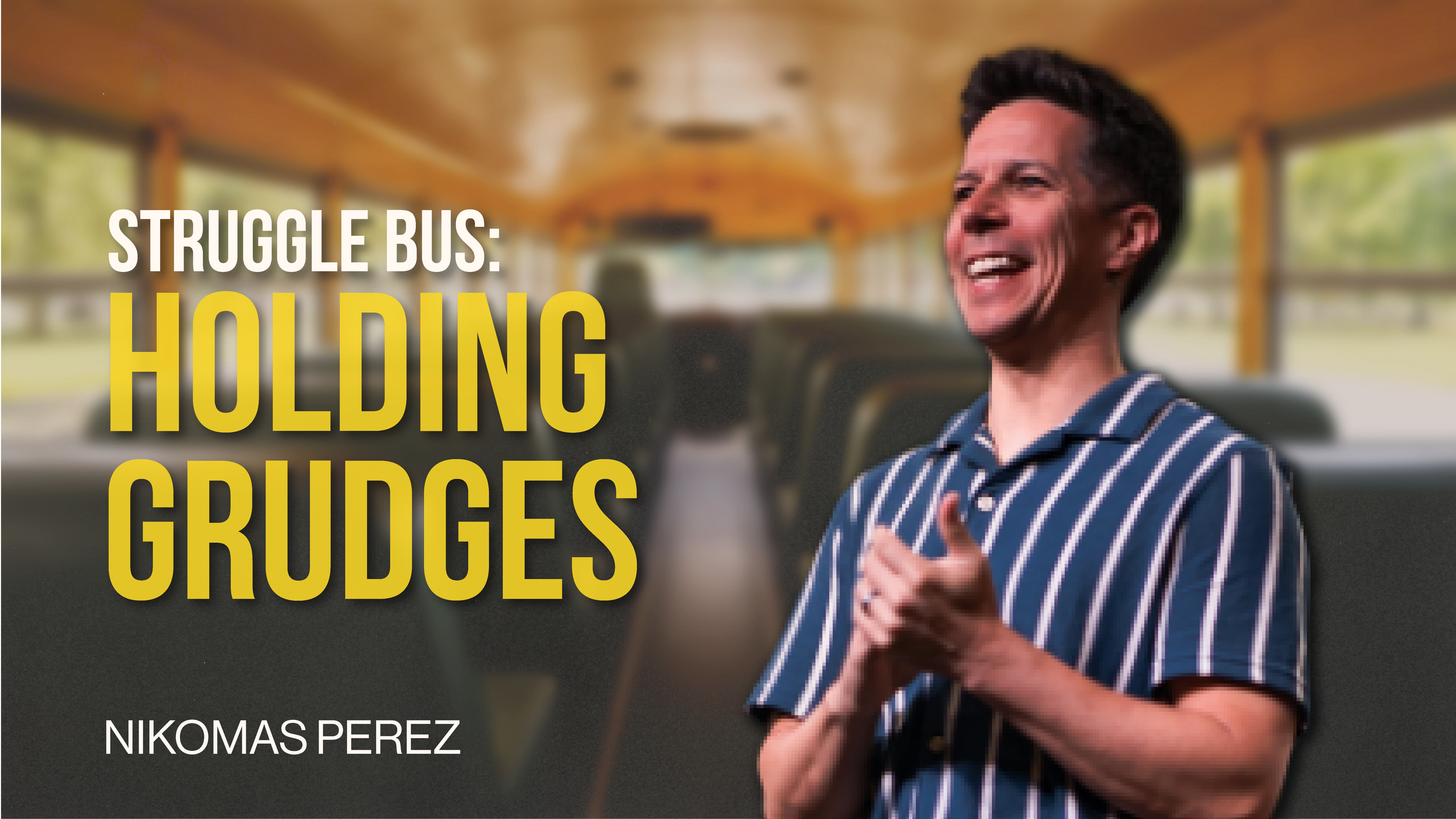 Holding Grudges