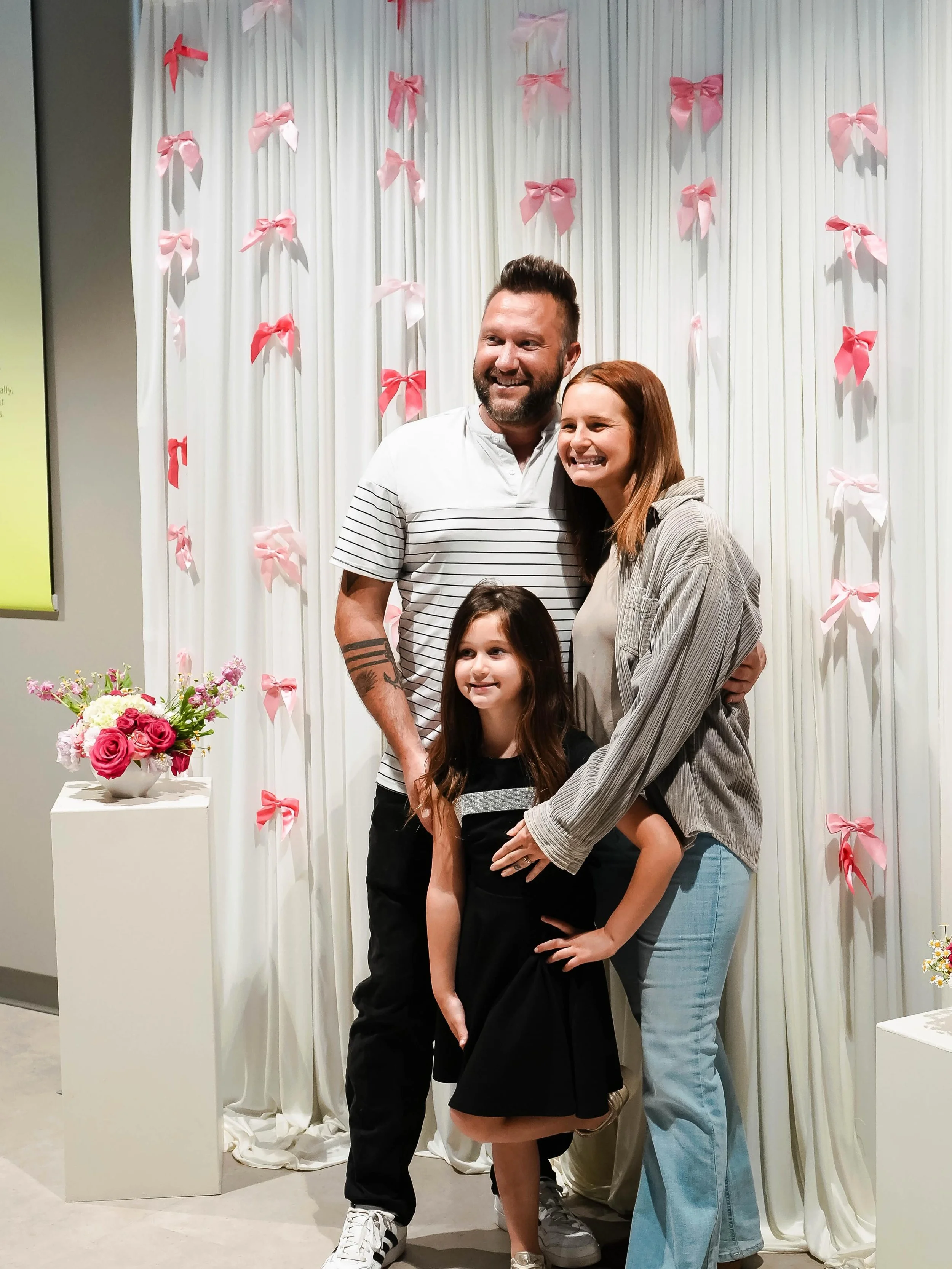 Today we honor the women who love, nurture, pray, and lead with strength and grace. Happy Mother&rsquo;s Day. Whether today is filled with celebration or touched by grief, we see you, we honor you, and we&rsquo;re grateful for you. 🤍🌷