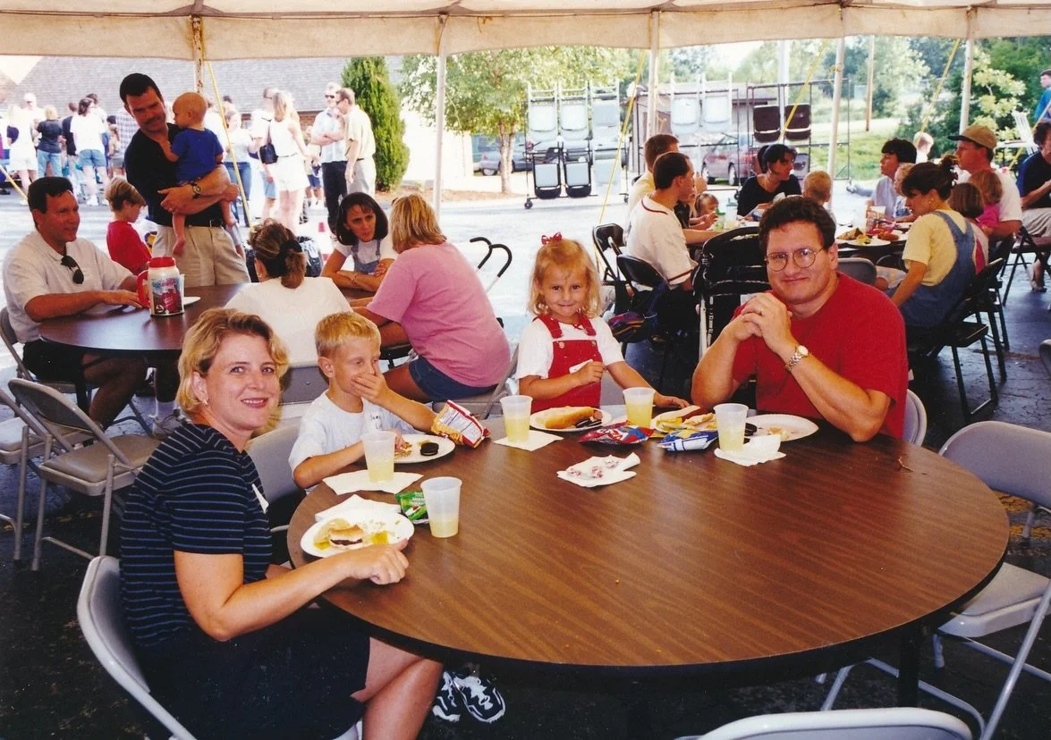 HCC Throwback Thursday! What a blessing it is to look back on God&rsquo;s faithfulness through the years!

Raise your hand if you remember this! 🙋🏼&zwj;♀️