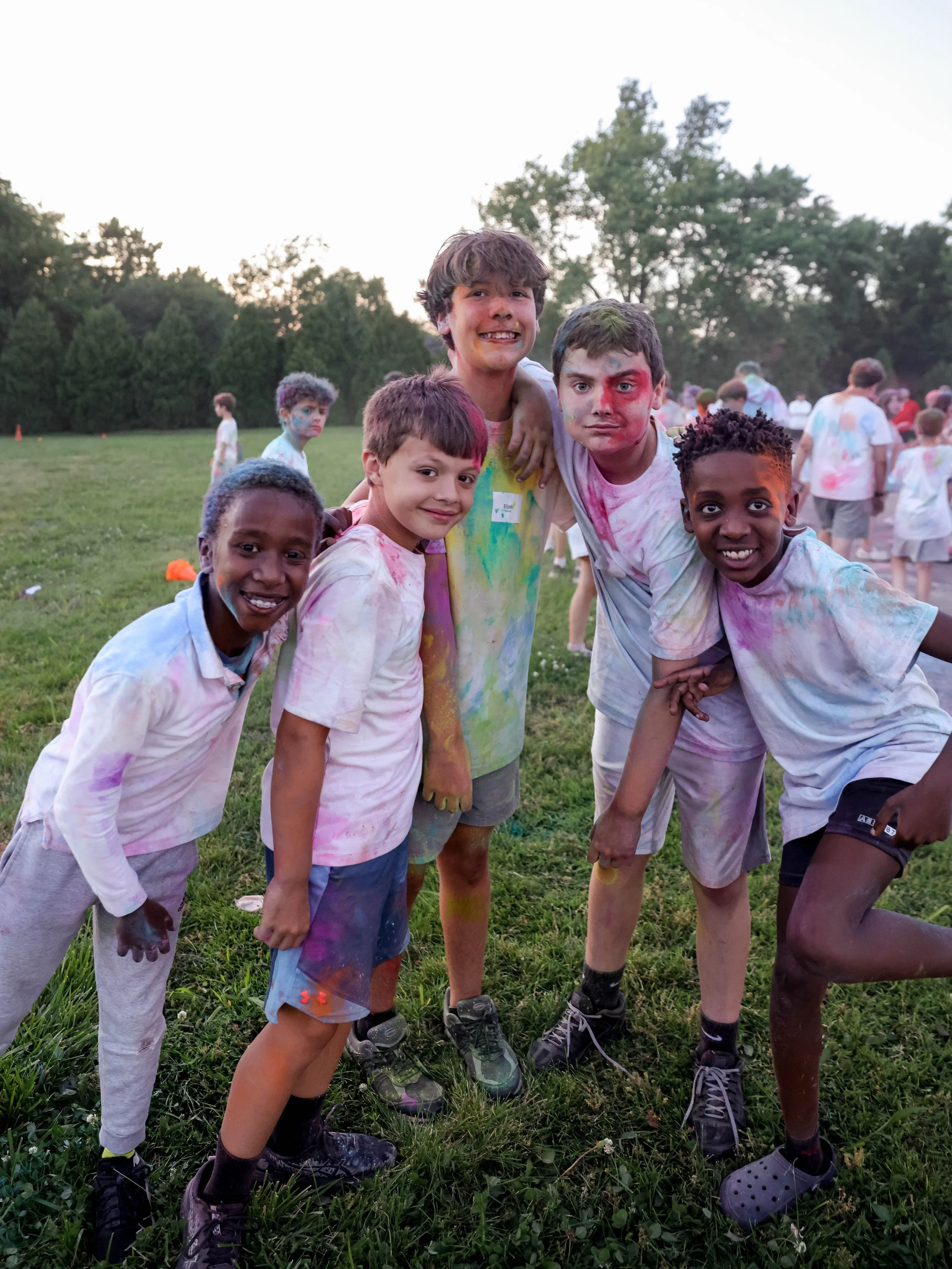 What a night for Color Wars! High school and middle school students from all three campuses gathered together last night at our O&rsquo;fallon campus for a night of fun, teaching, and worship &mdash; Praise God for what He is doing in this generation