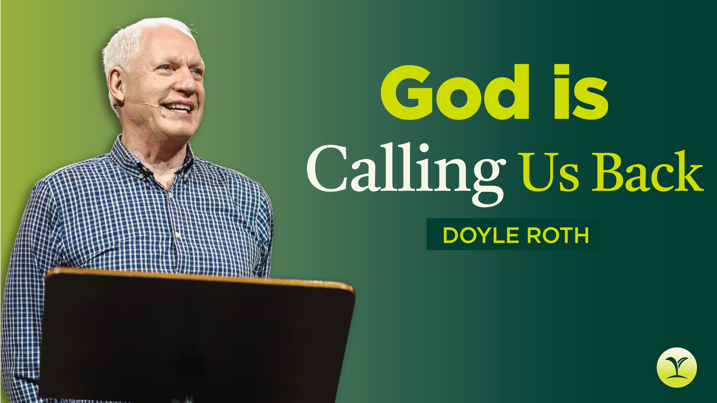 God is Calling Us Back 