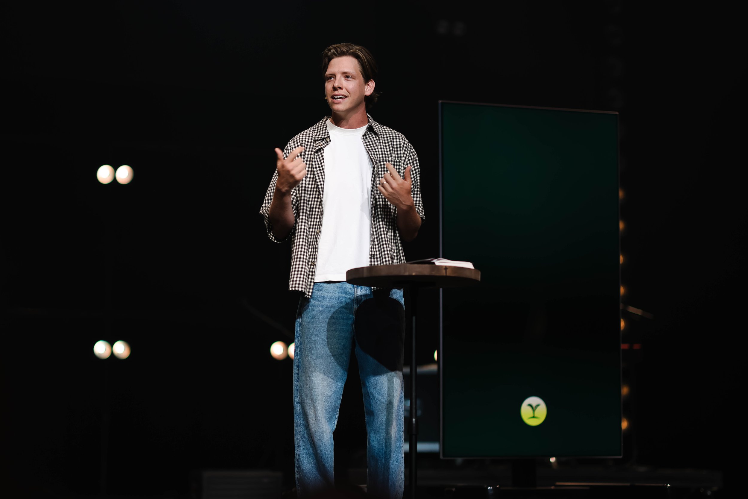 Using Your Voice to Broadcast Jesus