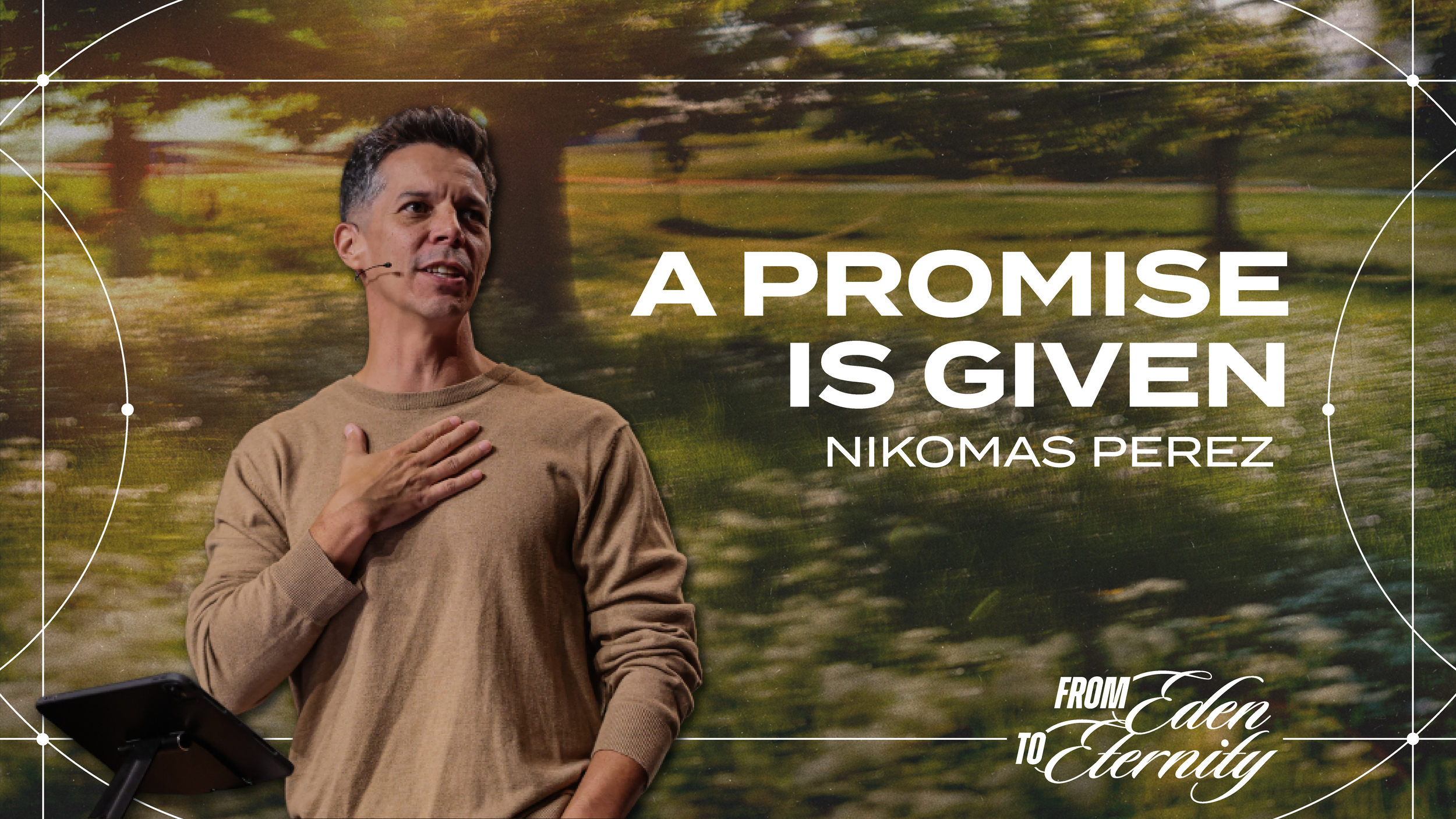 A Promise is Given