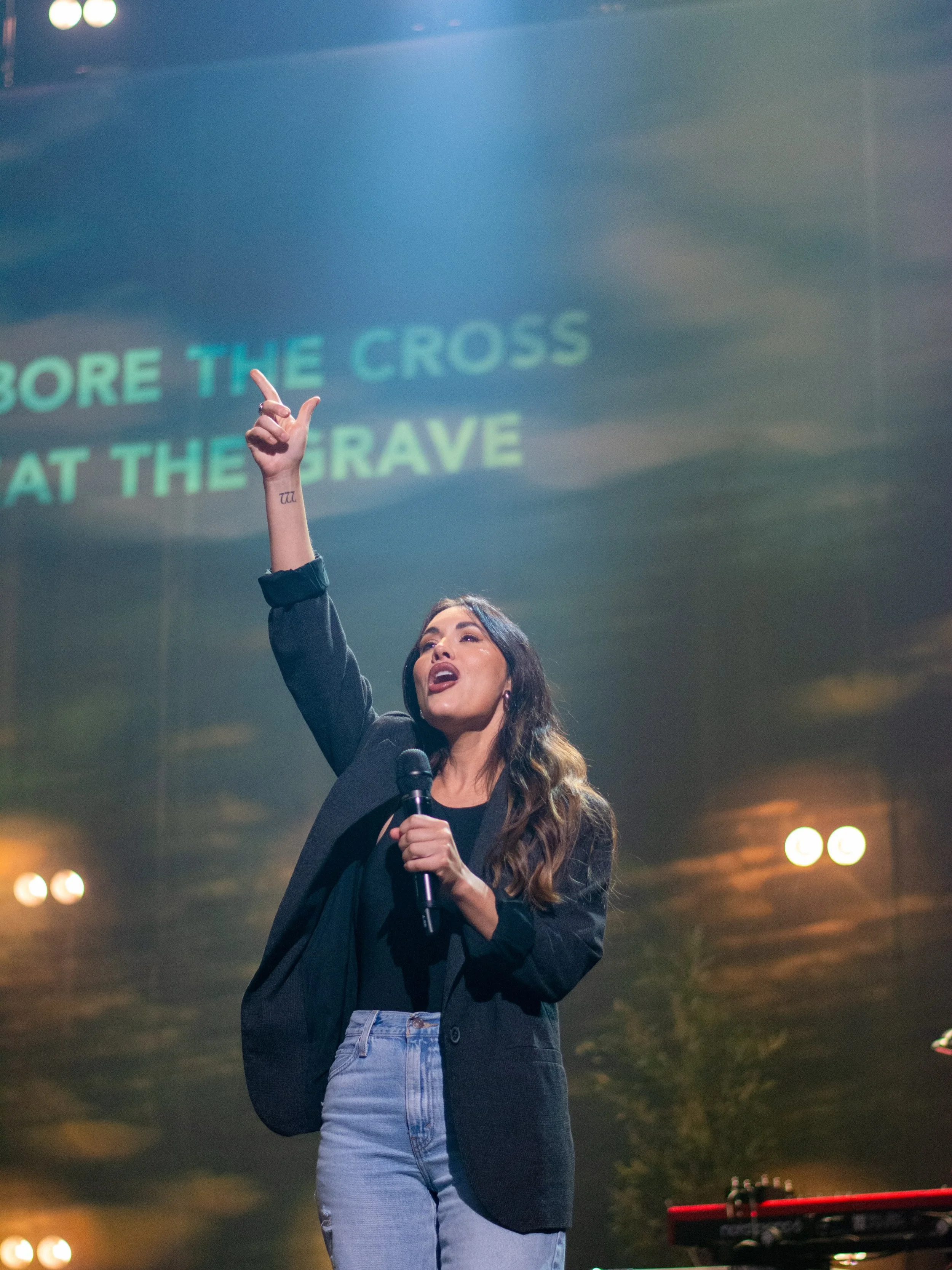 His word. His way. His faithfulness. ✞