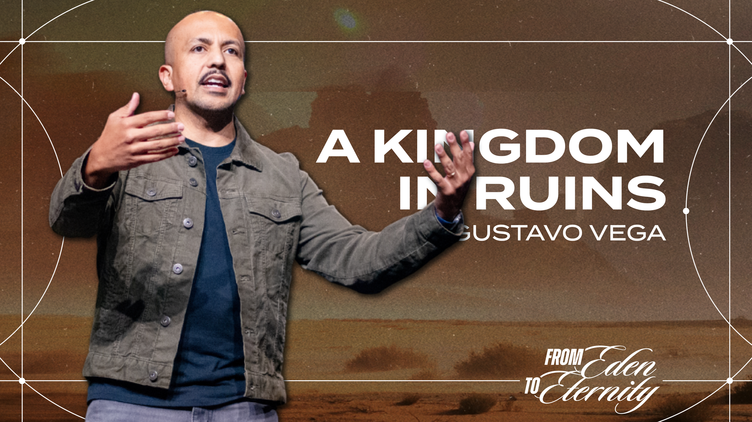 A Kingdom in Ruins