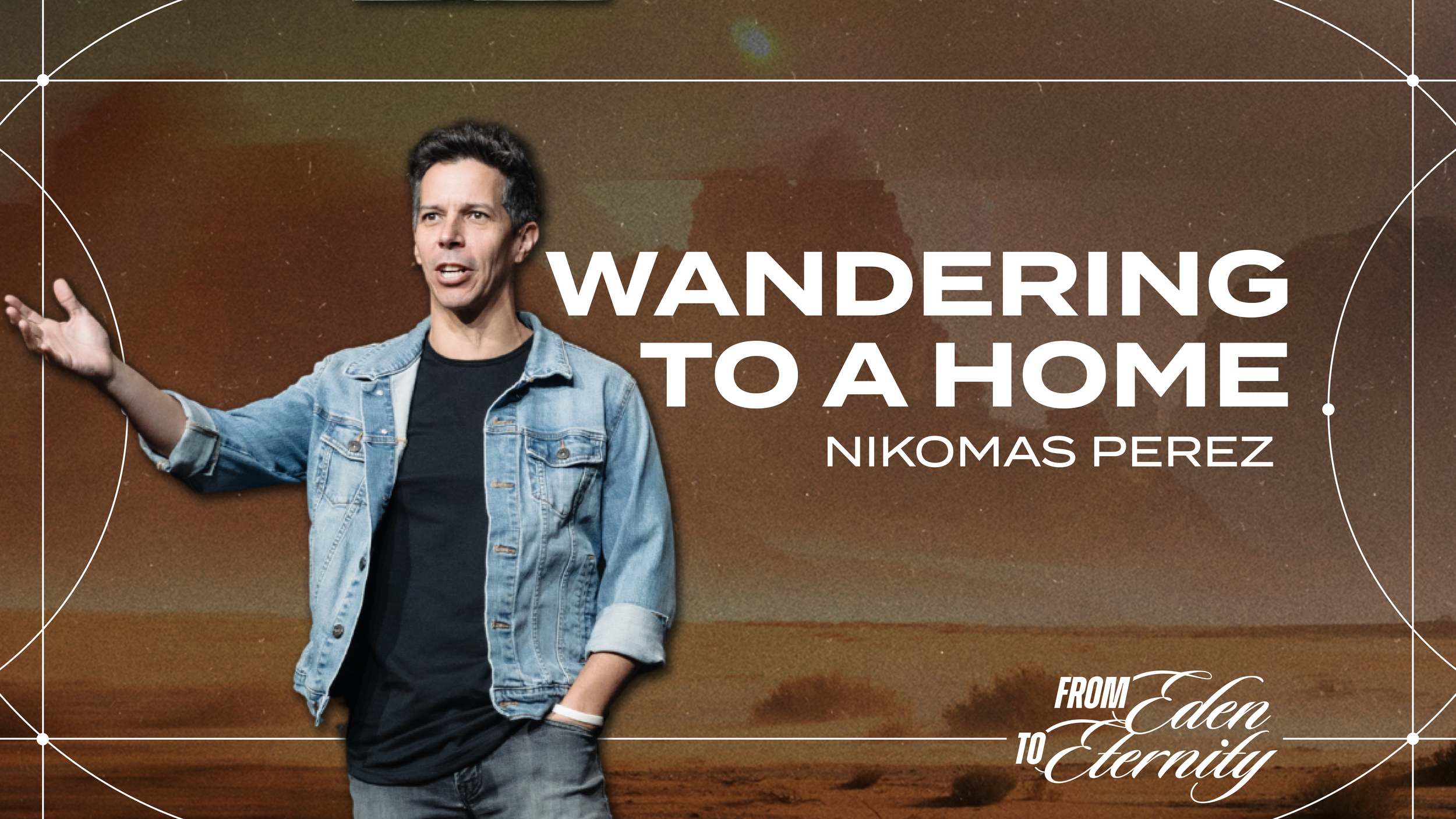 Wandering to A Home