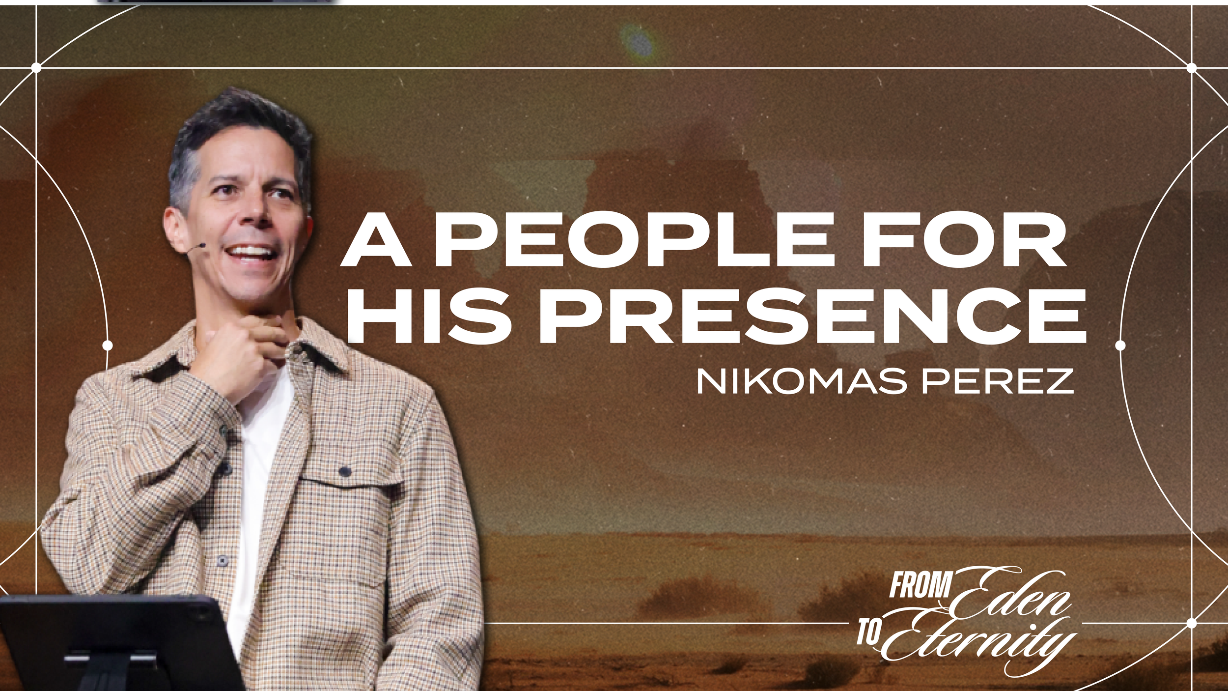 A People for His Presence