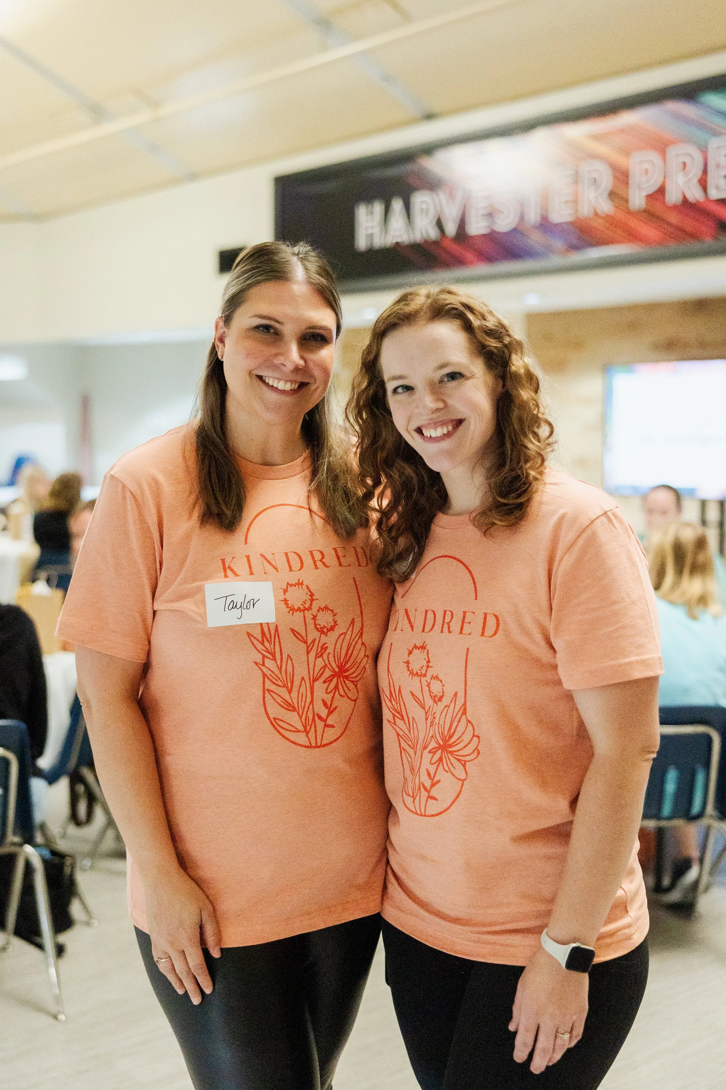 Harvester Christian Church - Sunday Service in St. Charles, MO - Group Women