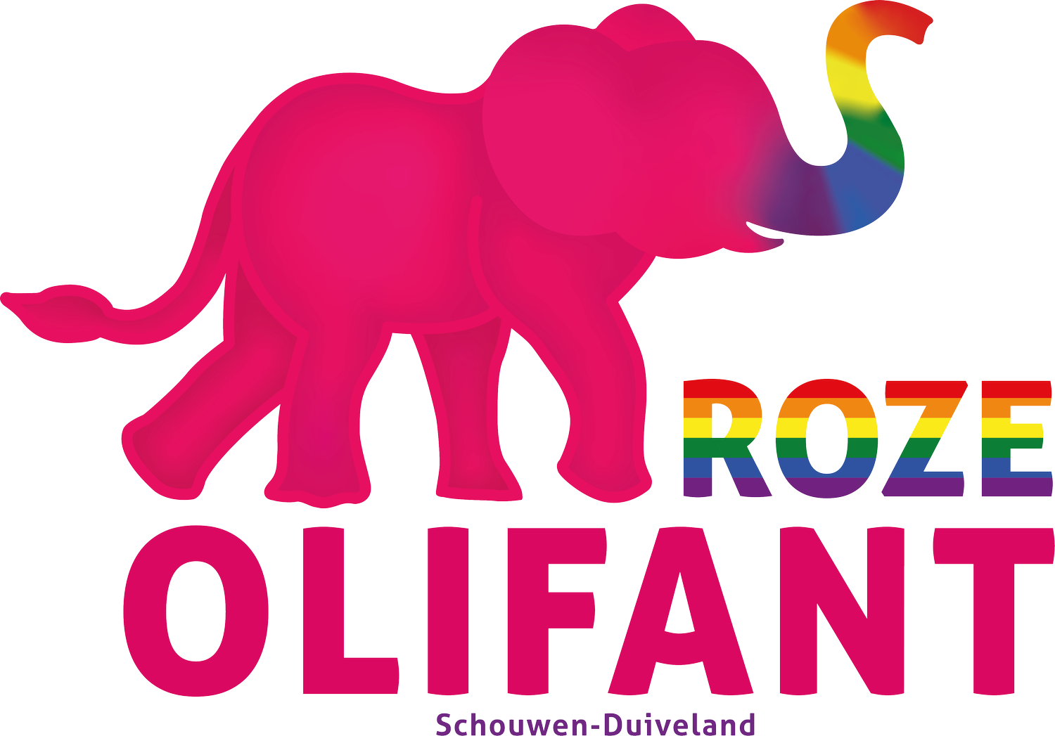 De Roze Olifant Schouwen Duivenland