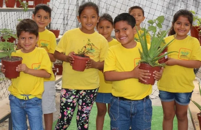 Growing Communities GROW 2023 Impact Report — Organics Unlimited