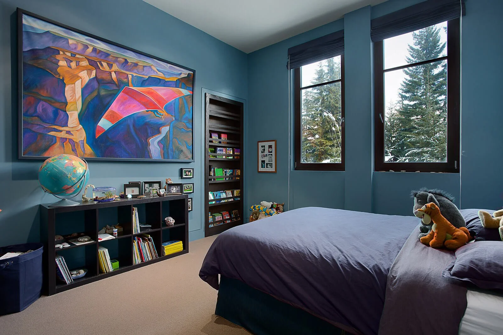 Interior Painting Kids Room (Copy)