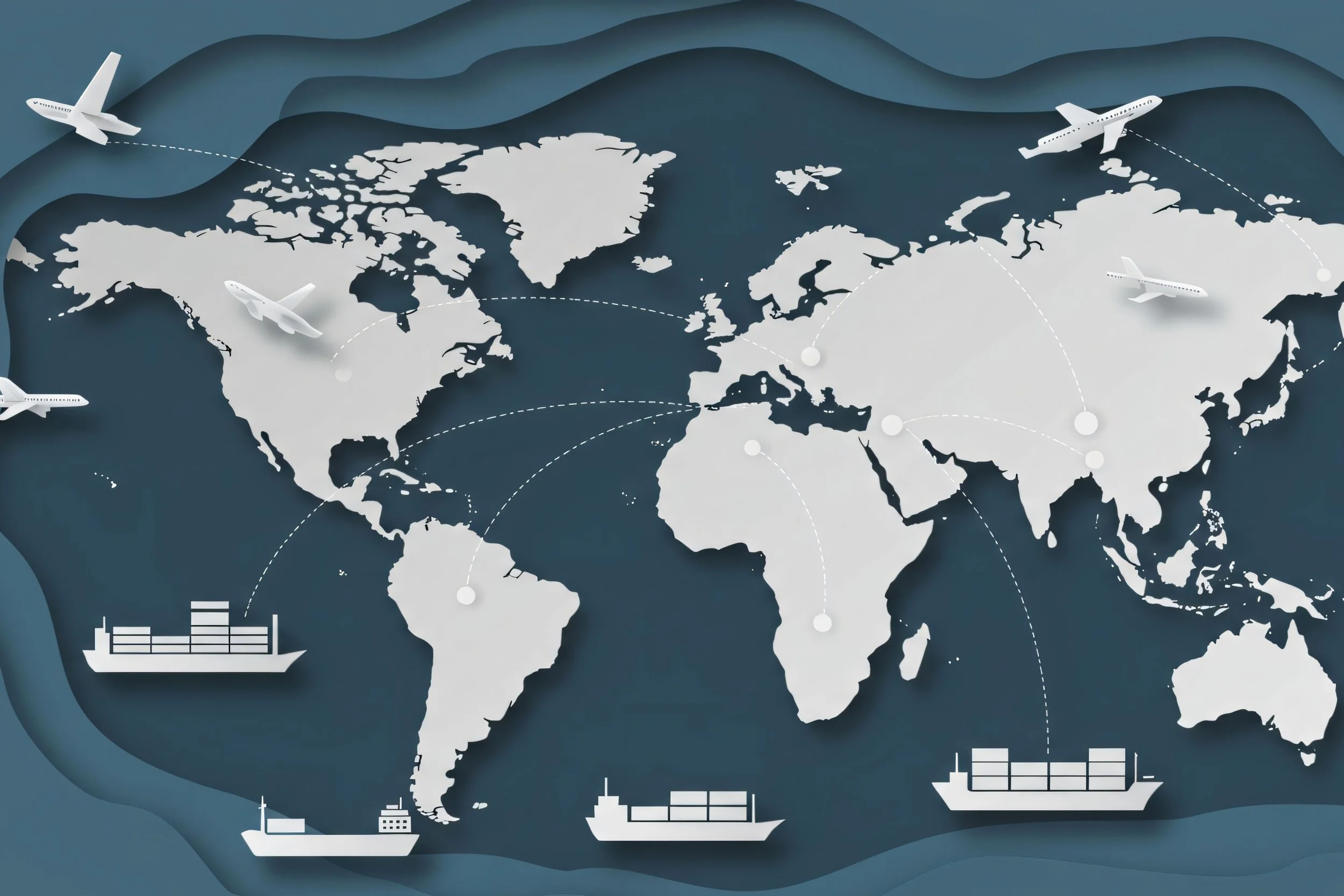 Peak Globalization and the Crisis of America’s Containerized Export Trade
