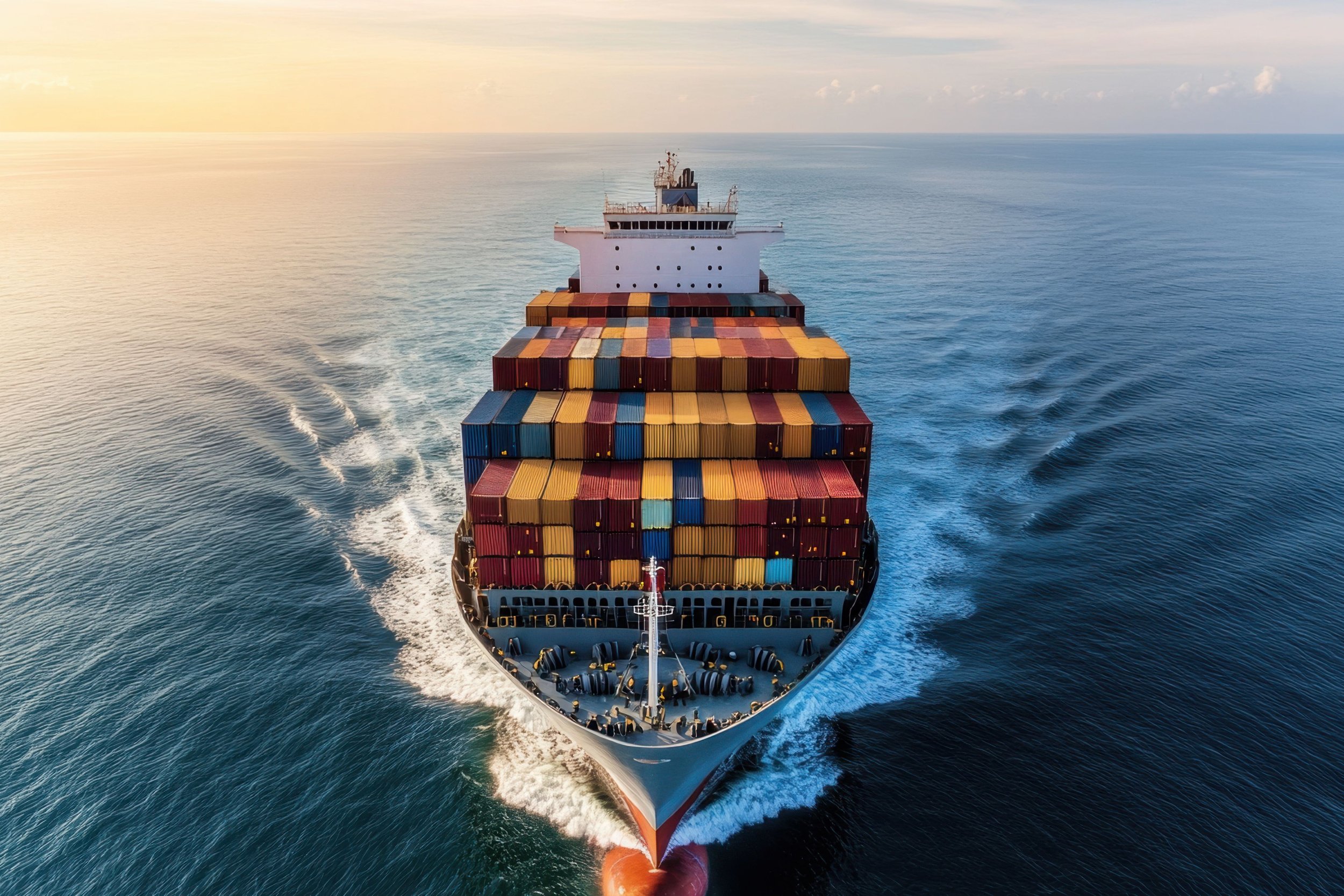 Infrastructure and Trade Shares Shaping the U.S. West Coast