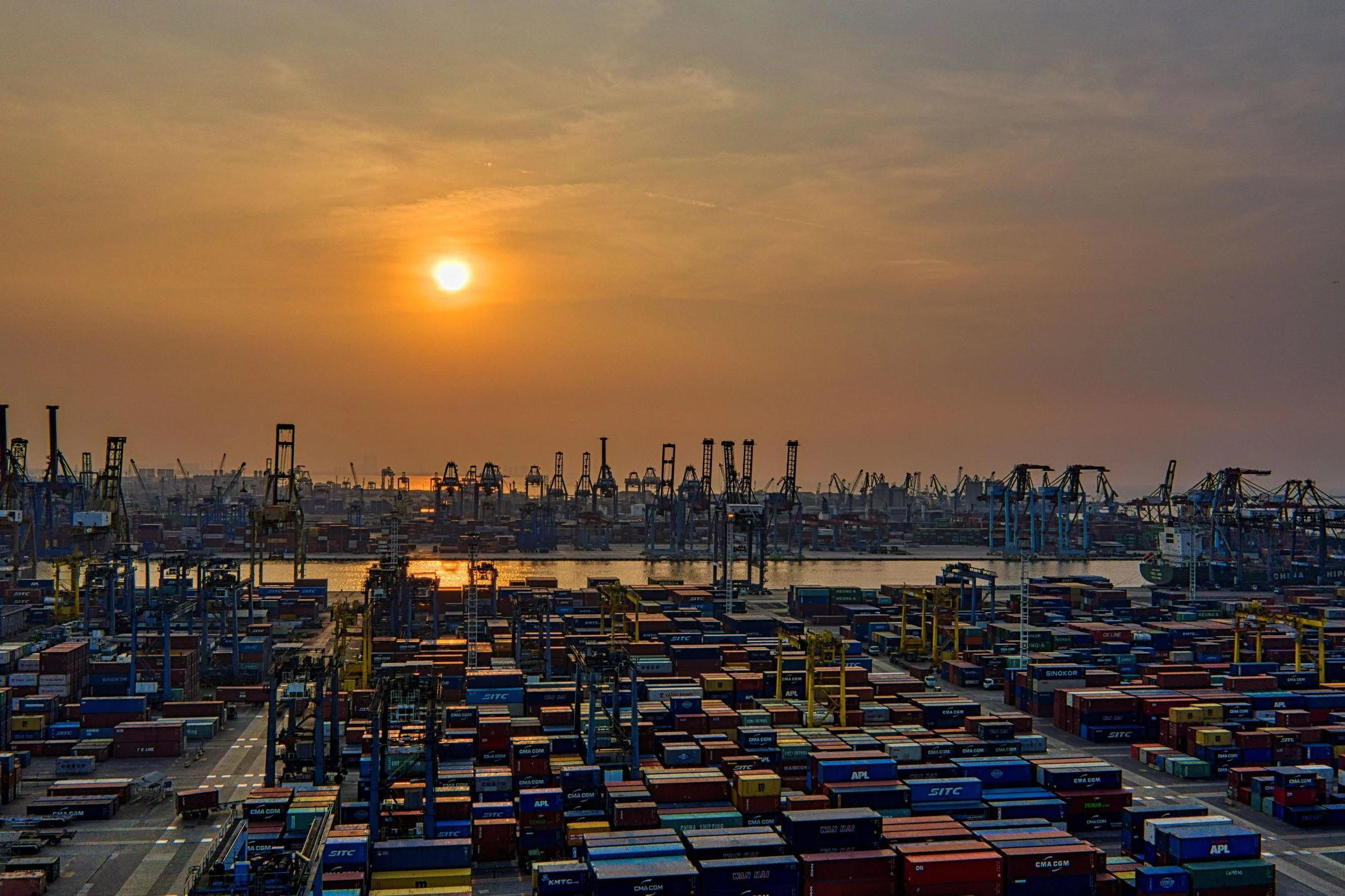 Are 2025’s Shocks to the Intermodal System Cementing the Pandemic-Era Divergence in Fortunes At US West Coast Ports?