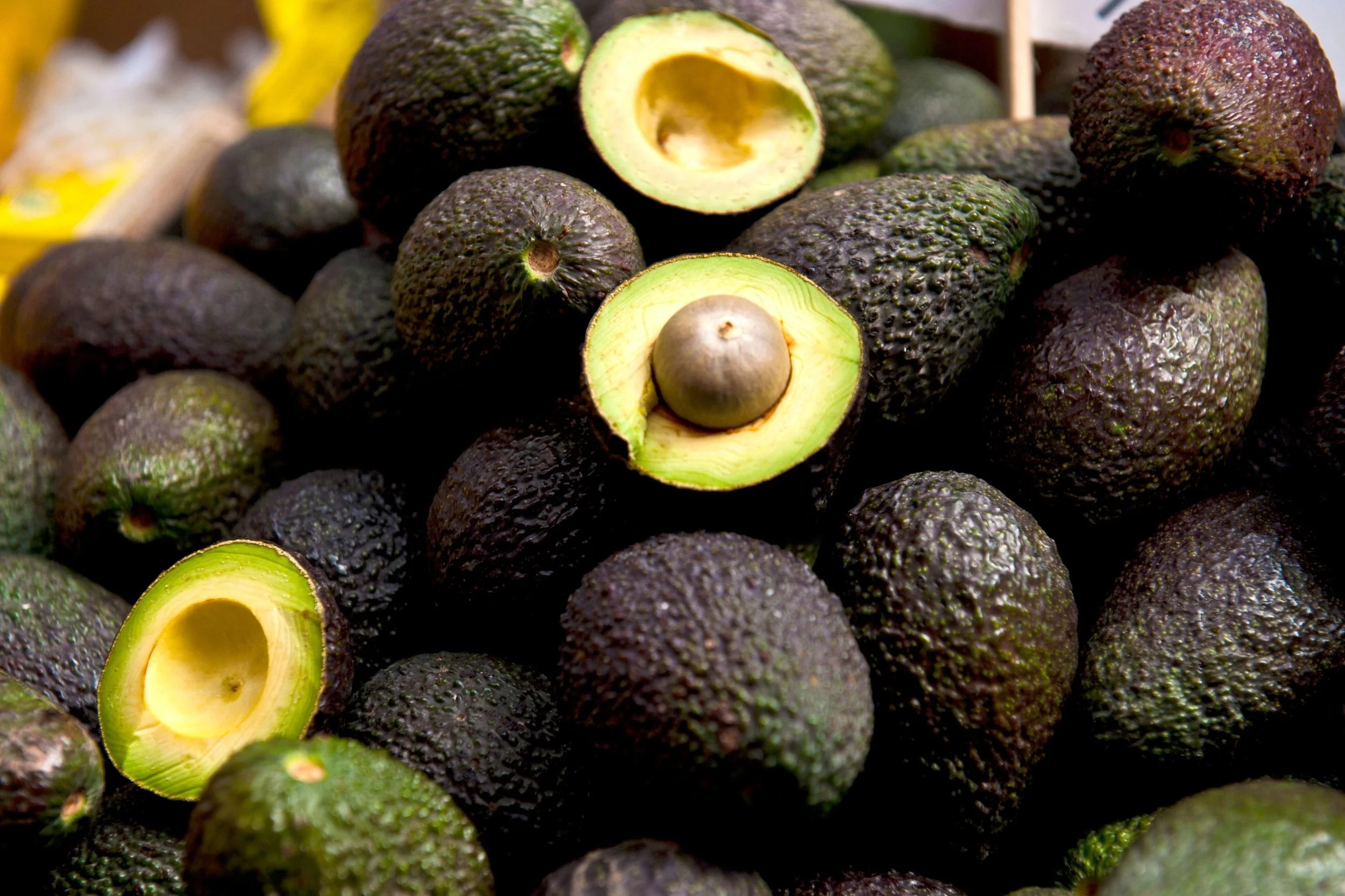 2025 Avocado, Nuts, and Wine Trade Volumes