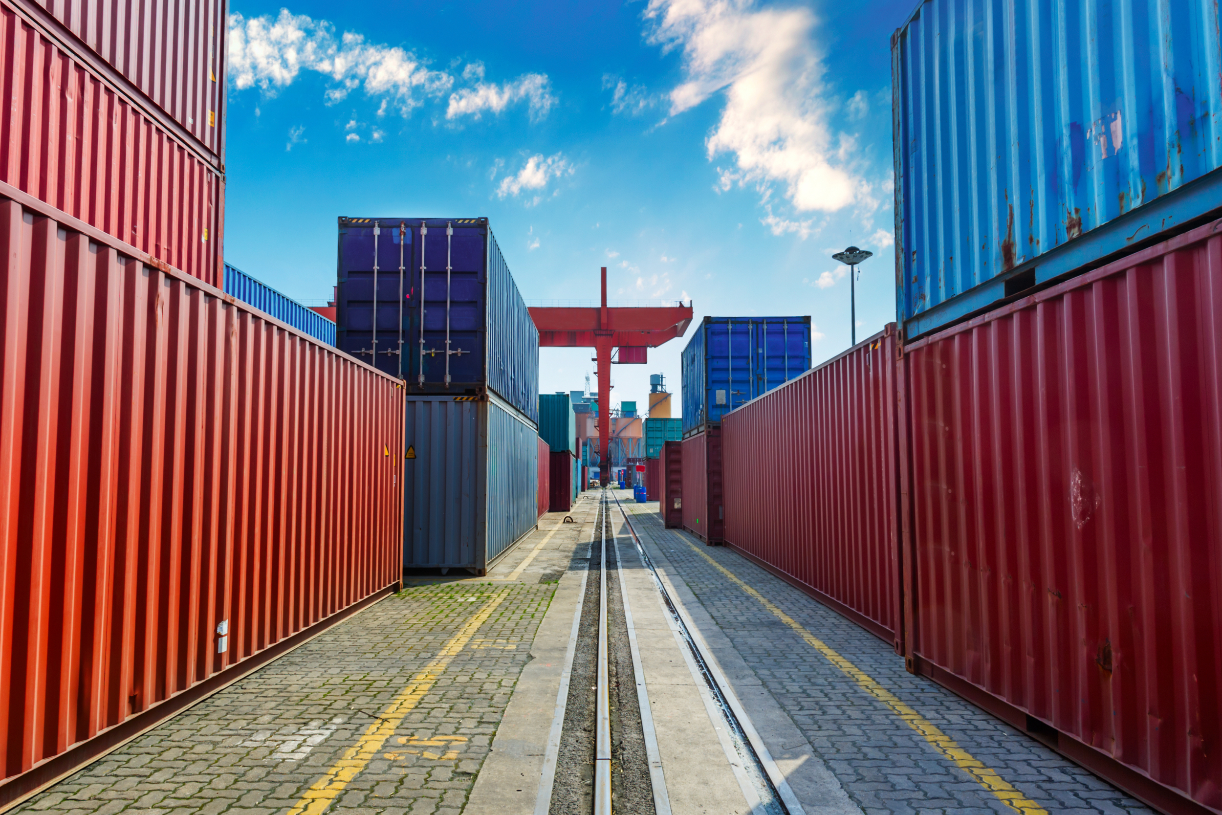 January 2026 Container Traffic at North American Ports