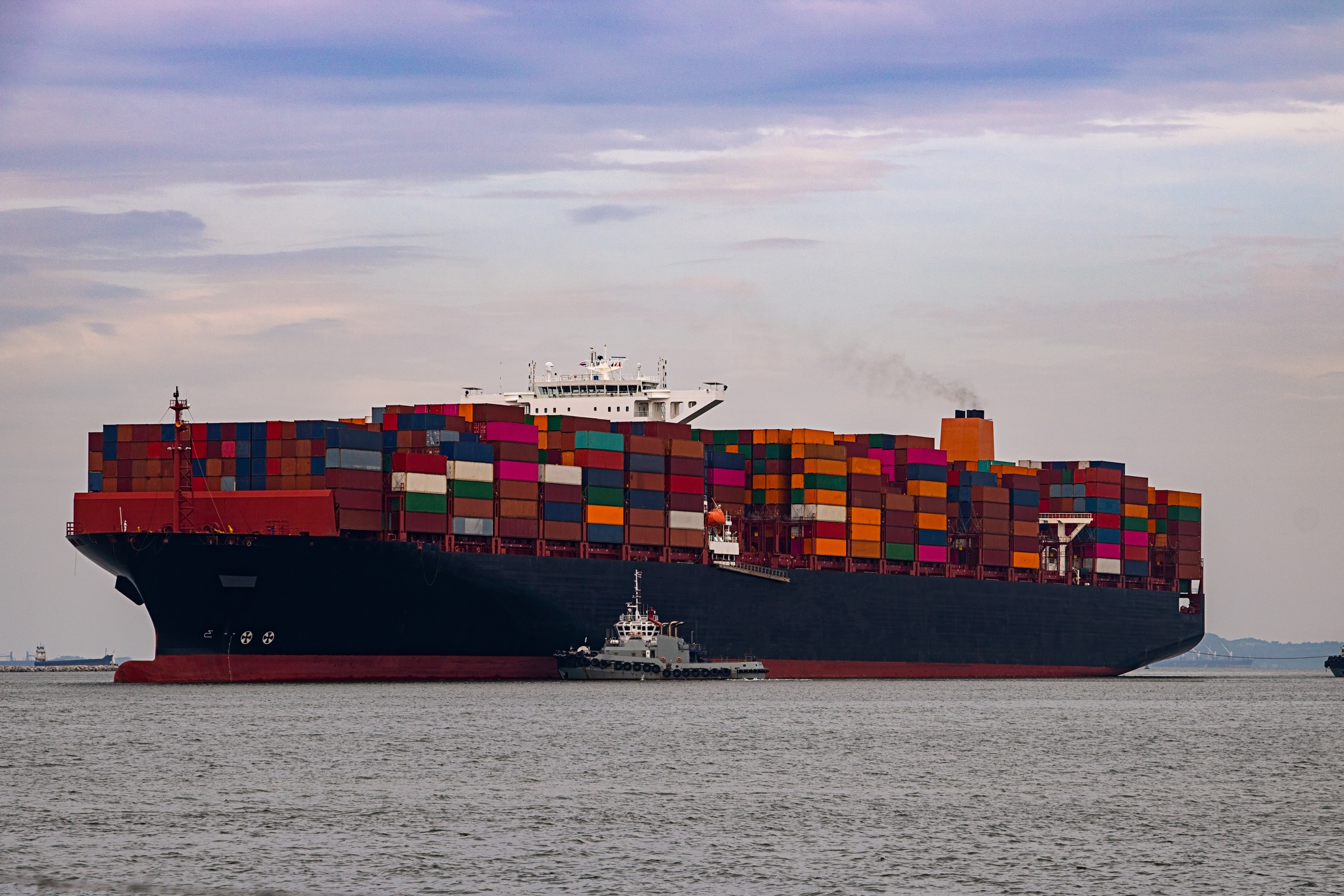 The Ports of Halifax and Mobile