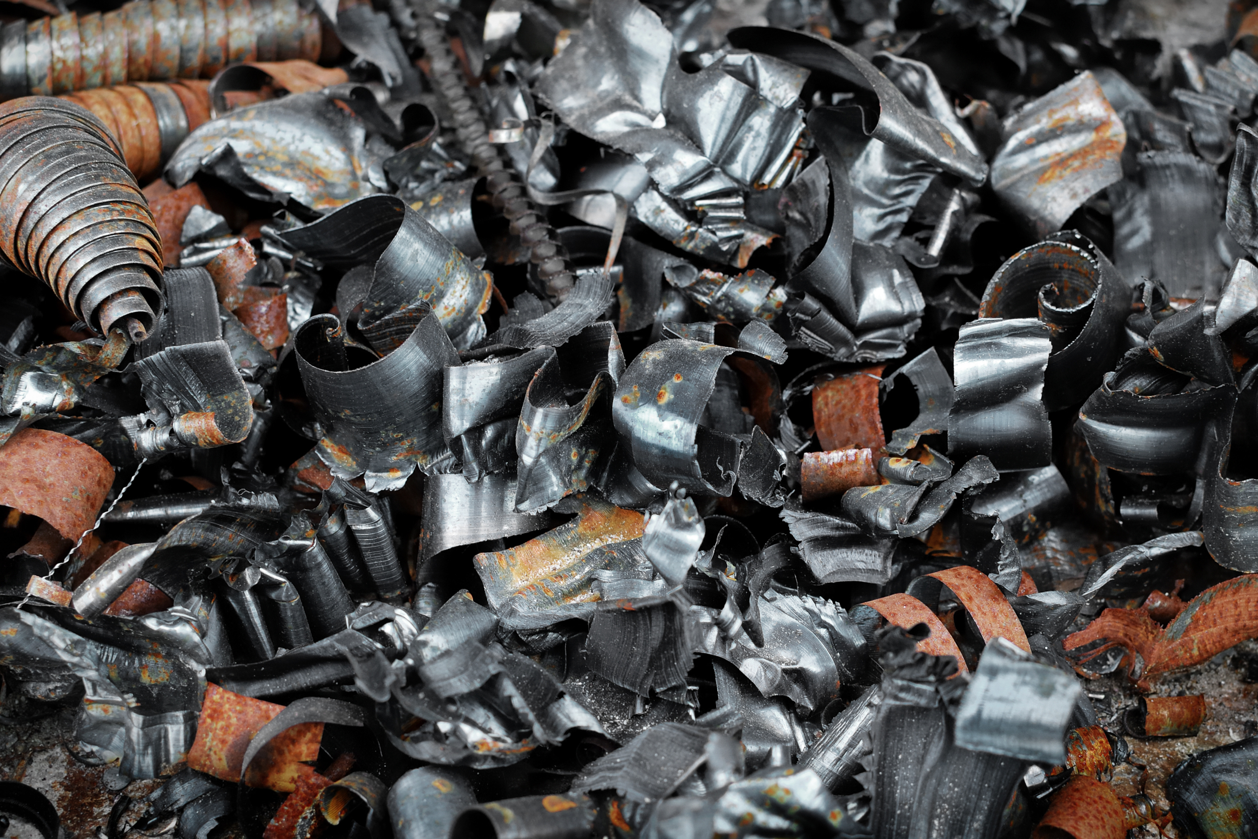 Ferrous Metals Containerized Trade