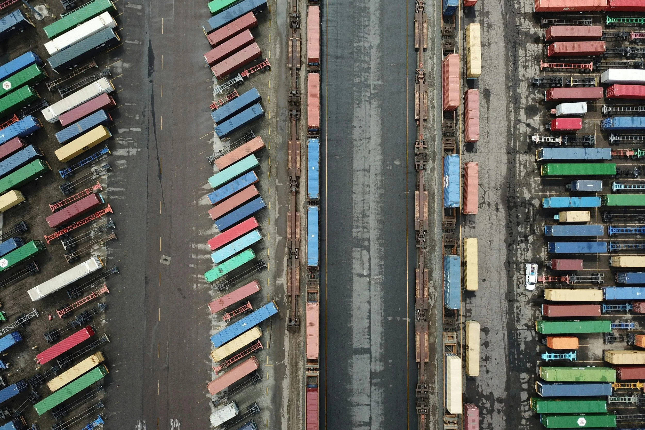 Container Statistics for January 2026