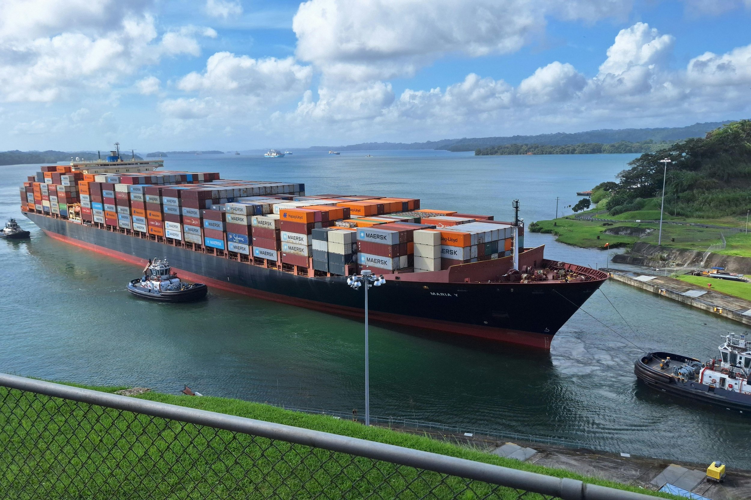 Tanks for the Chips, Taiwan