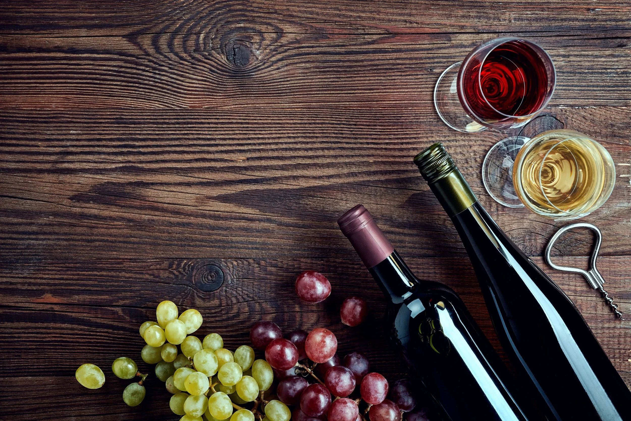 A Not So Happy Hour for America’s Wine Trade