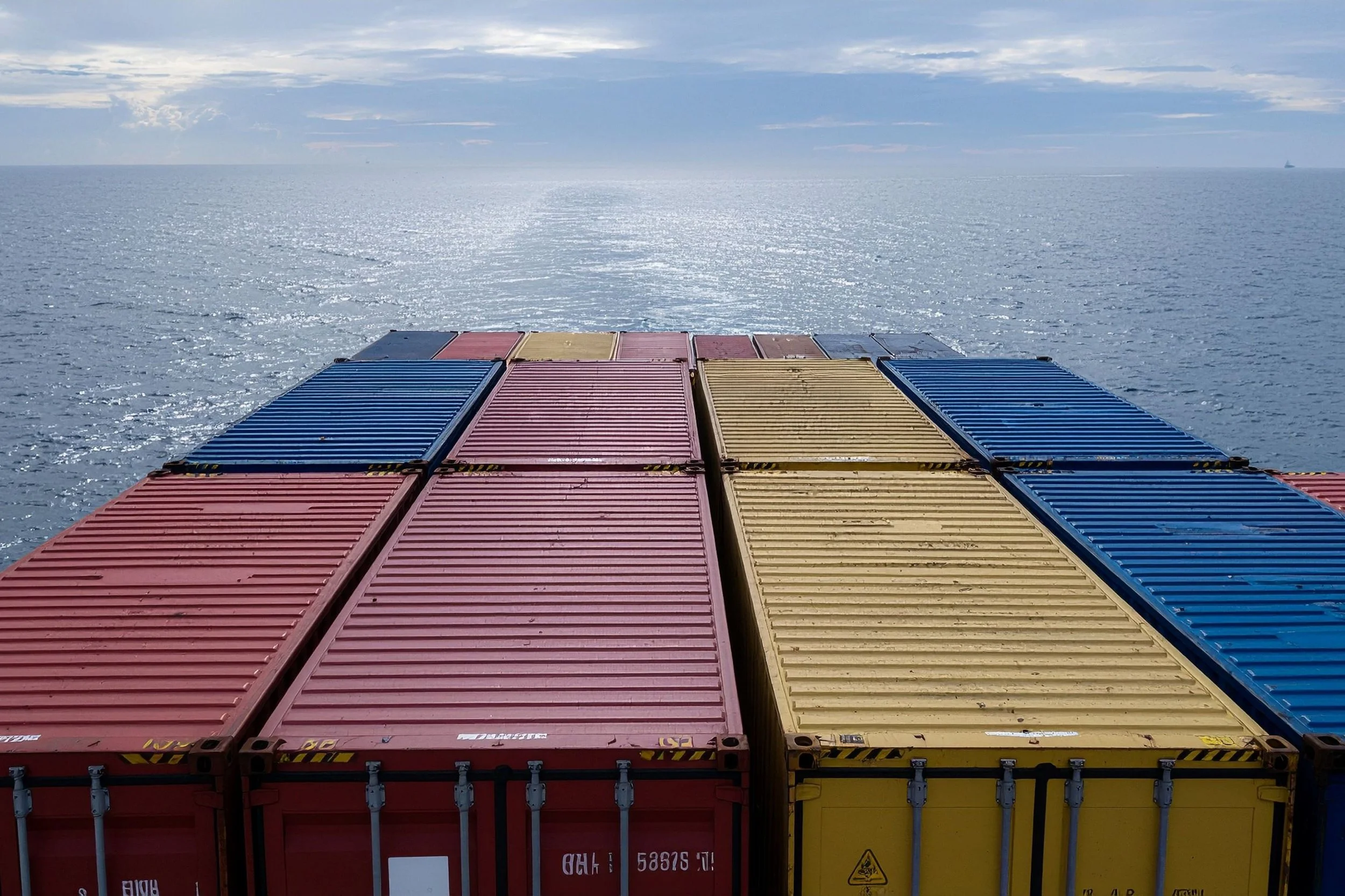 February 2026 Container Traffic at North American Ports