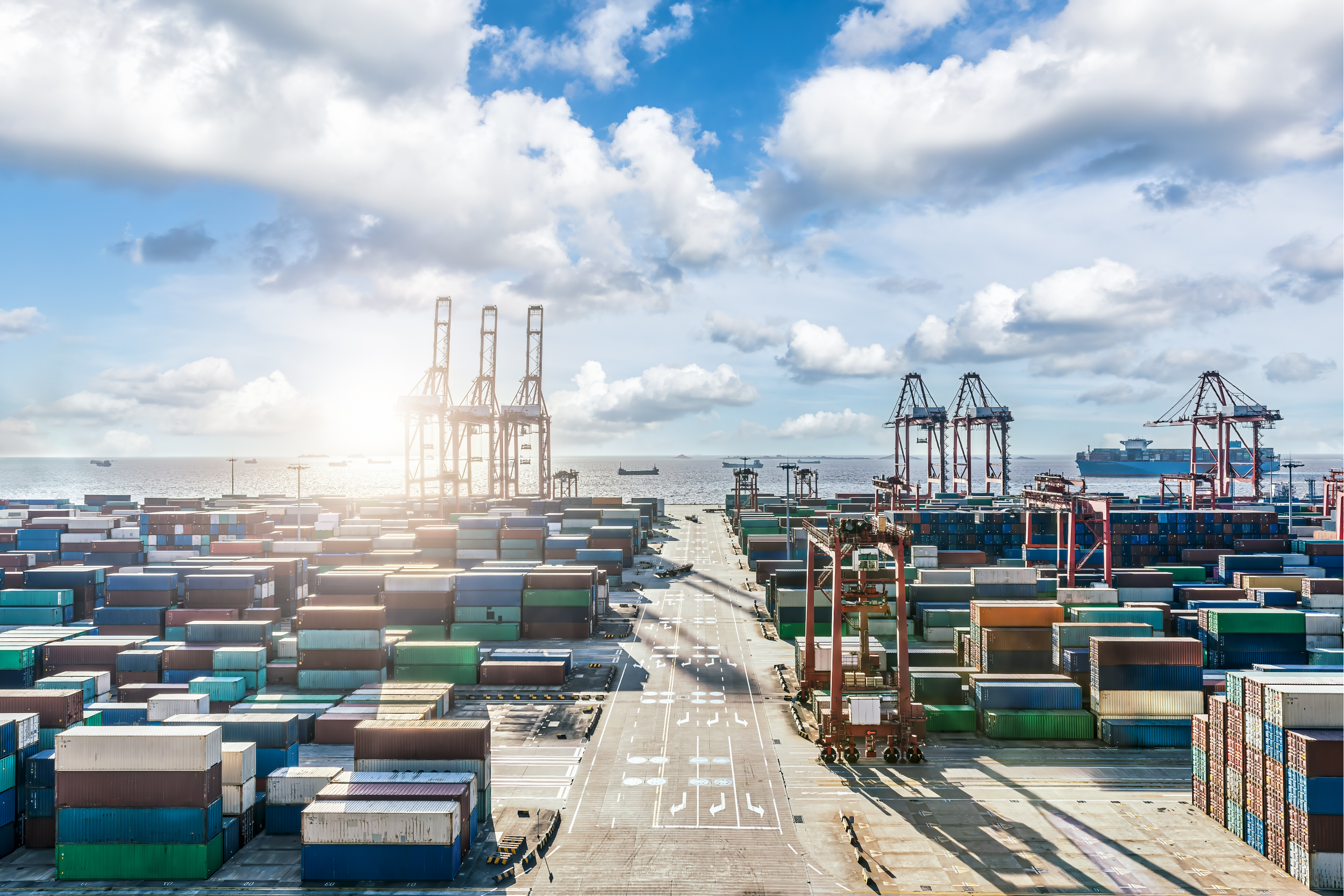 Container Statistics for February 2026 