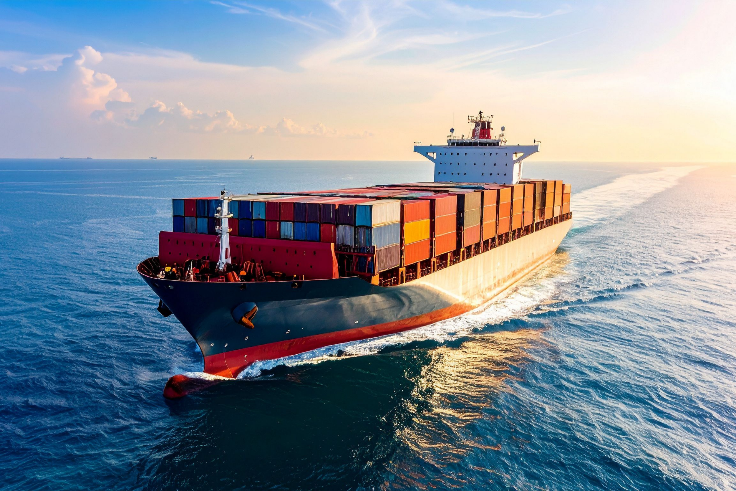 Container Statistics for March 2026 