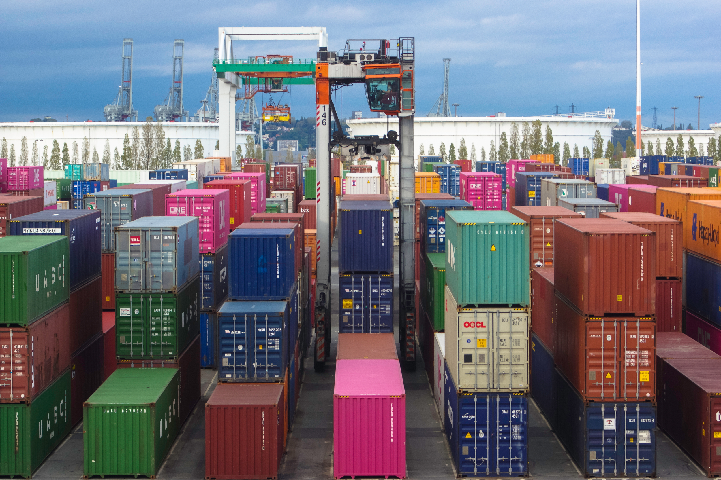 The April 2026 TEU Tallies Ports Are Reporting