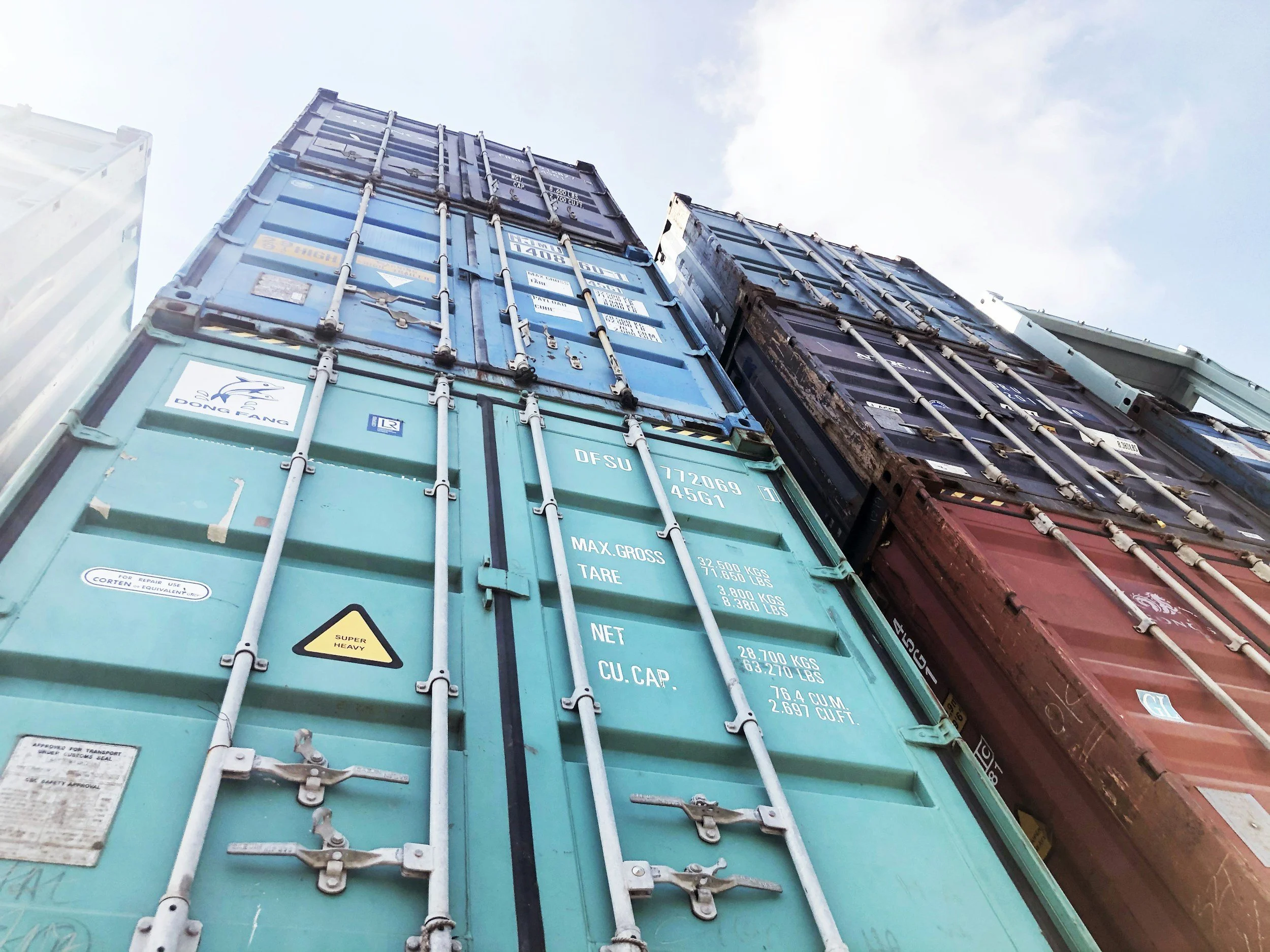 June 2026 Container Traffic at North American Ports 