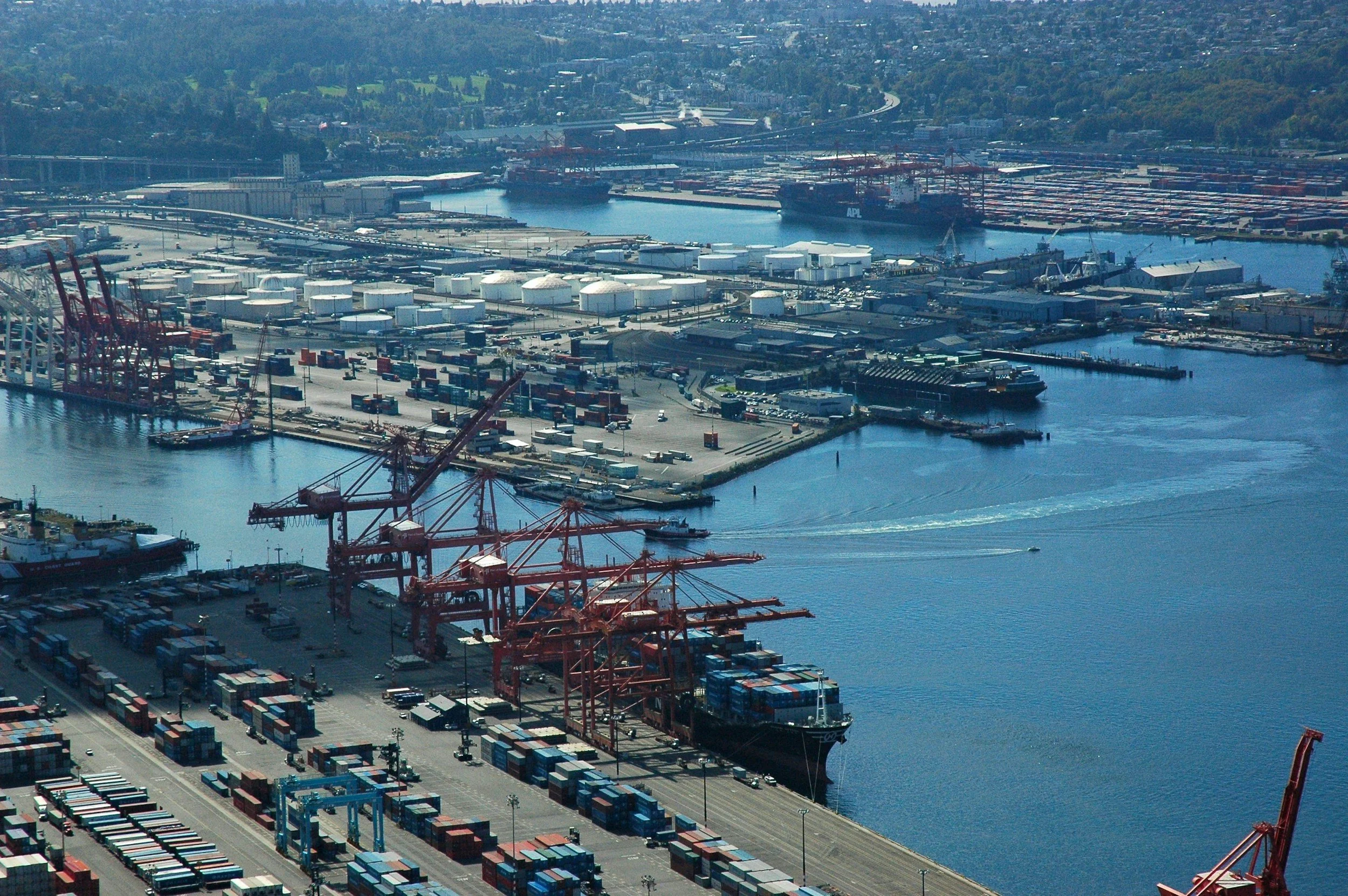 The Unsung Role of the West Coast’s Smaller Container Ports