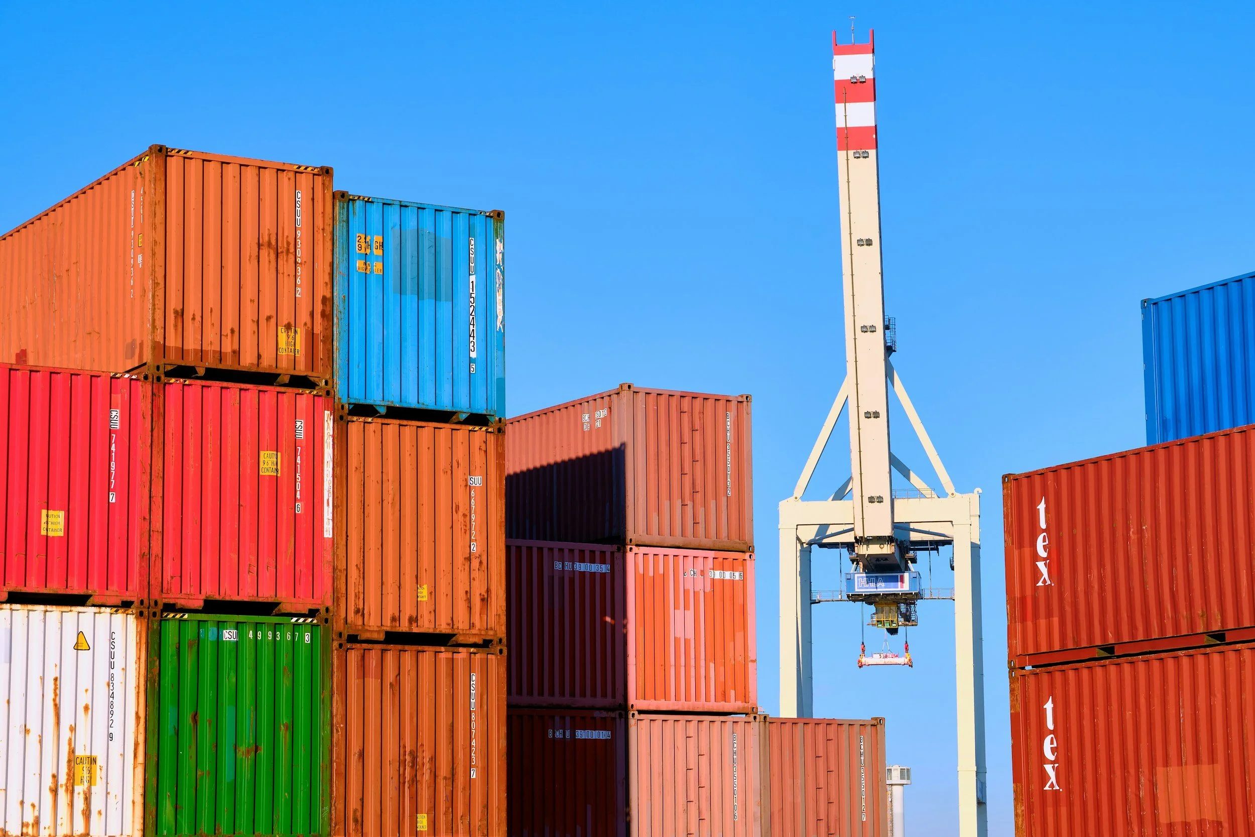 San Pedro Bay Ports Container Dwell Times for July 2026