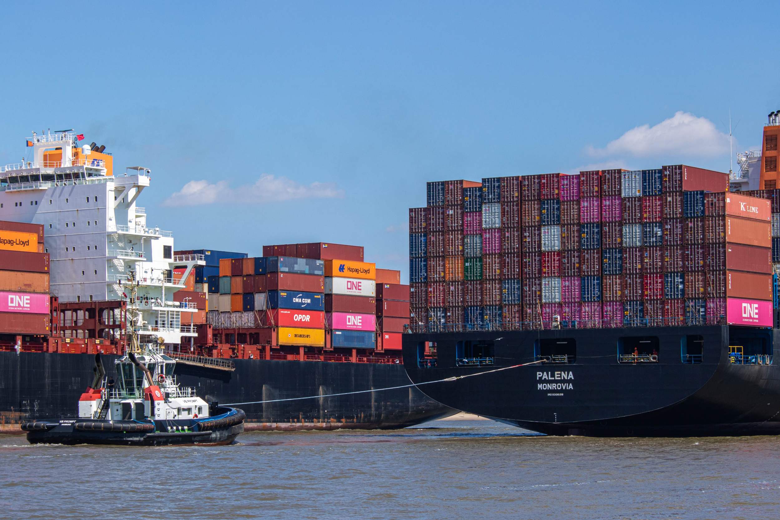 The Real Drivers of the U.S. Import Trade: Plucky Consumers or Corporate Purchasing Managers?