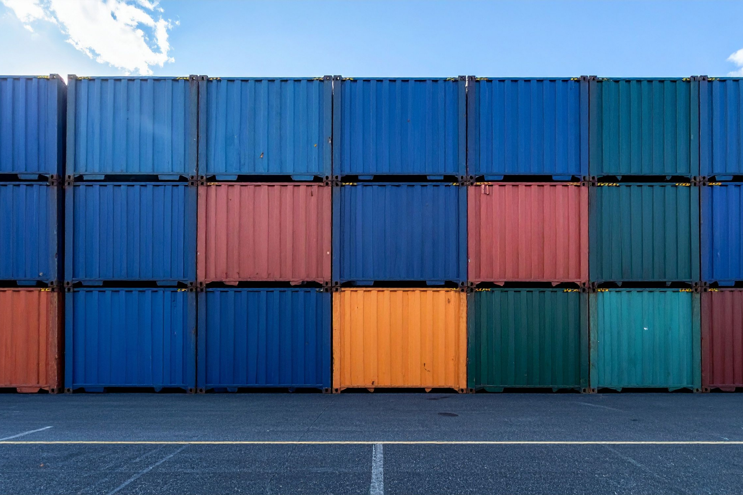 Halftime Report of the First-Half 2026 U.S. Container Trade: Port Rankings, Pacific Coast Trends, and Cargo Value