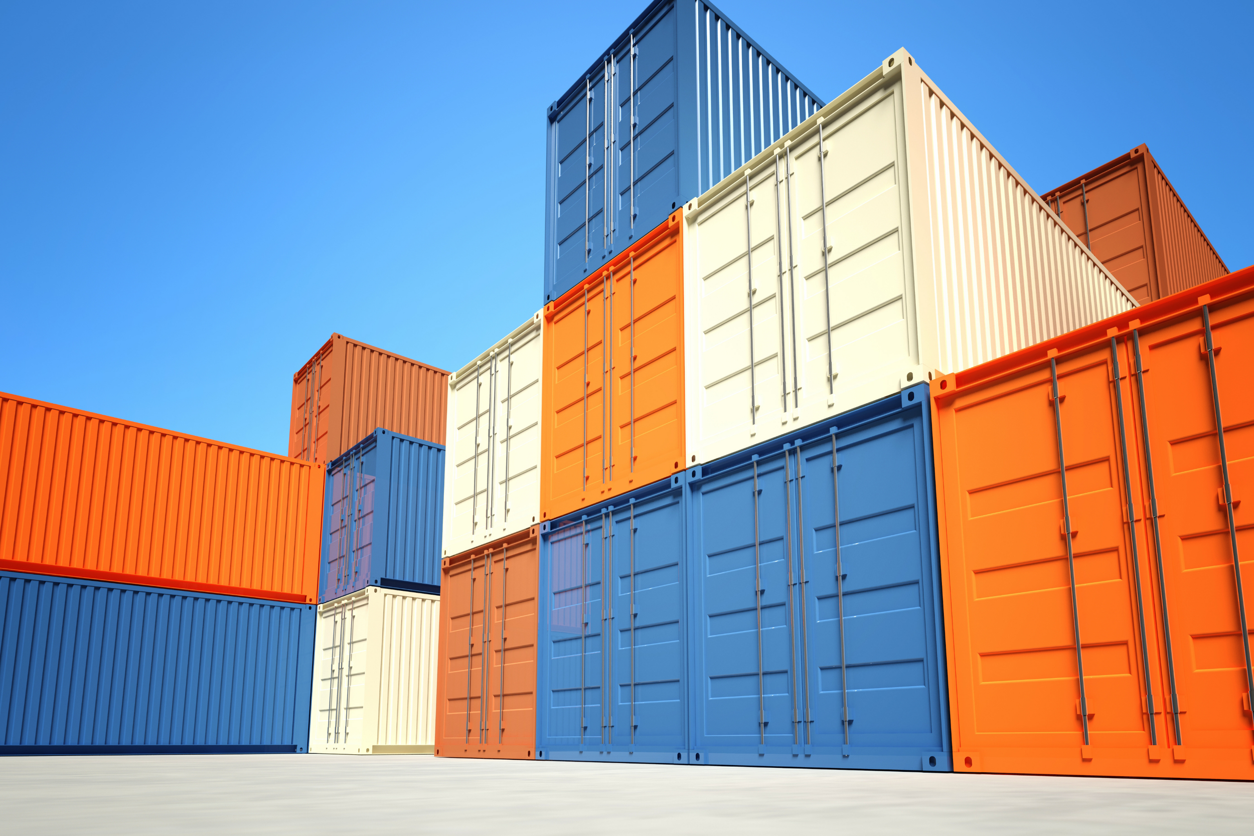 The TEU Traffic the Ports Themselves Reported for June
