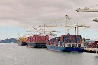 California’s Trade Is Stable amid Policy Shifts and War in Iran