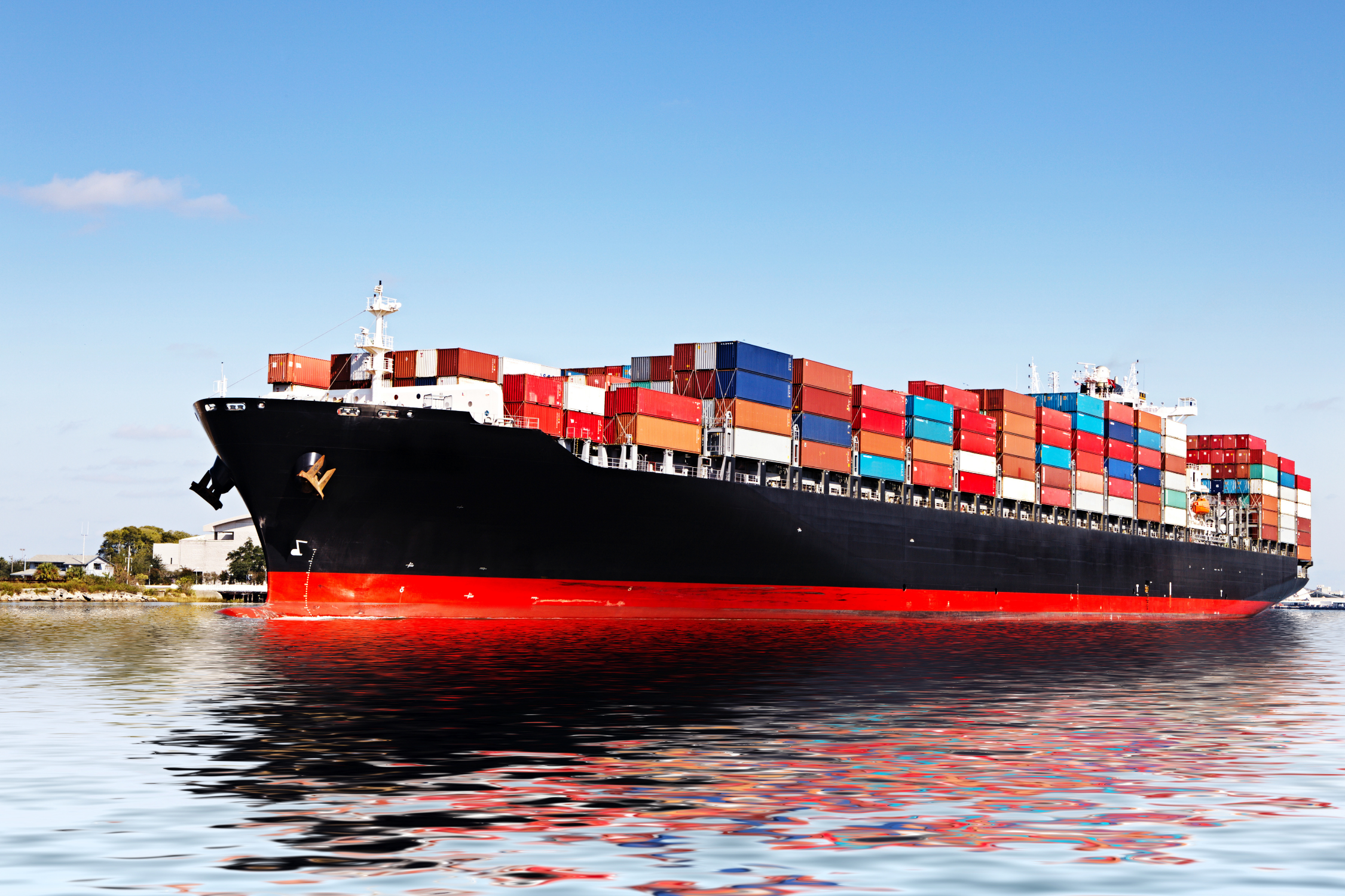 Where did the Japan Trade Go?