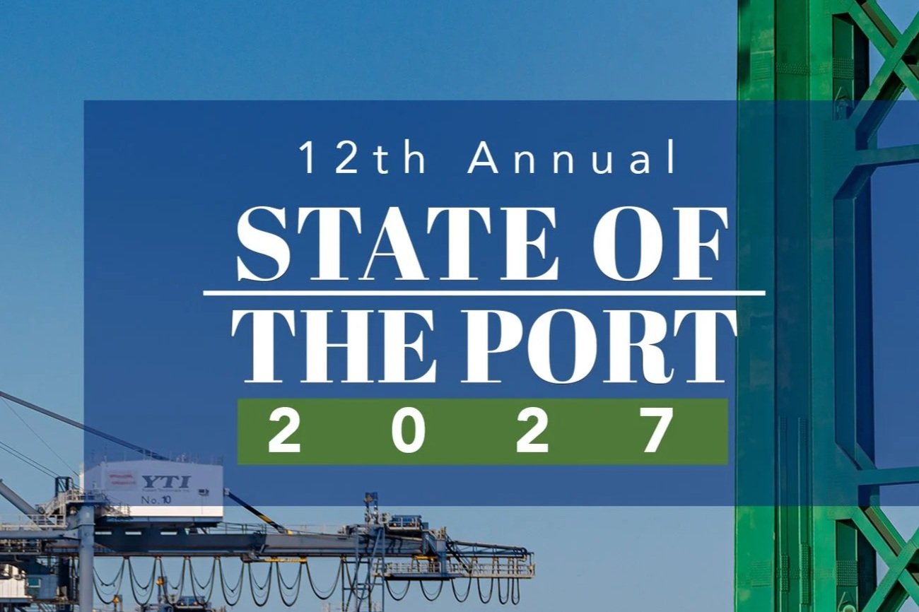 12th Annual State of the Port of Los Angeles