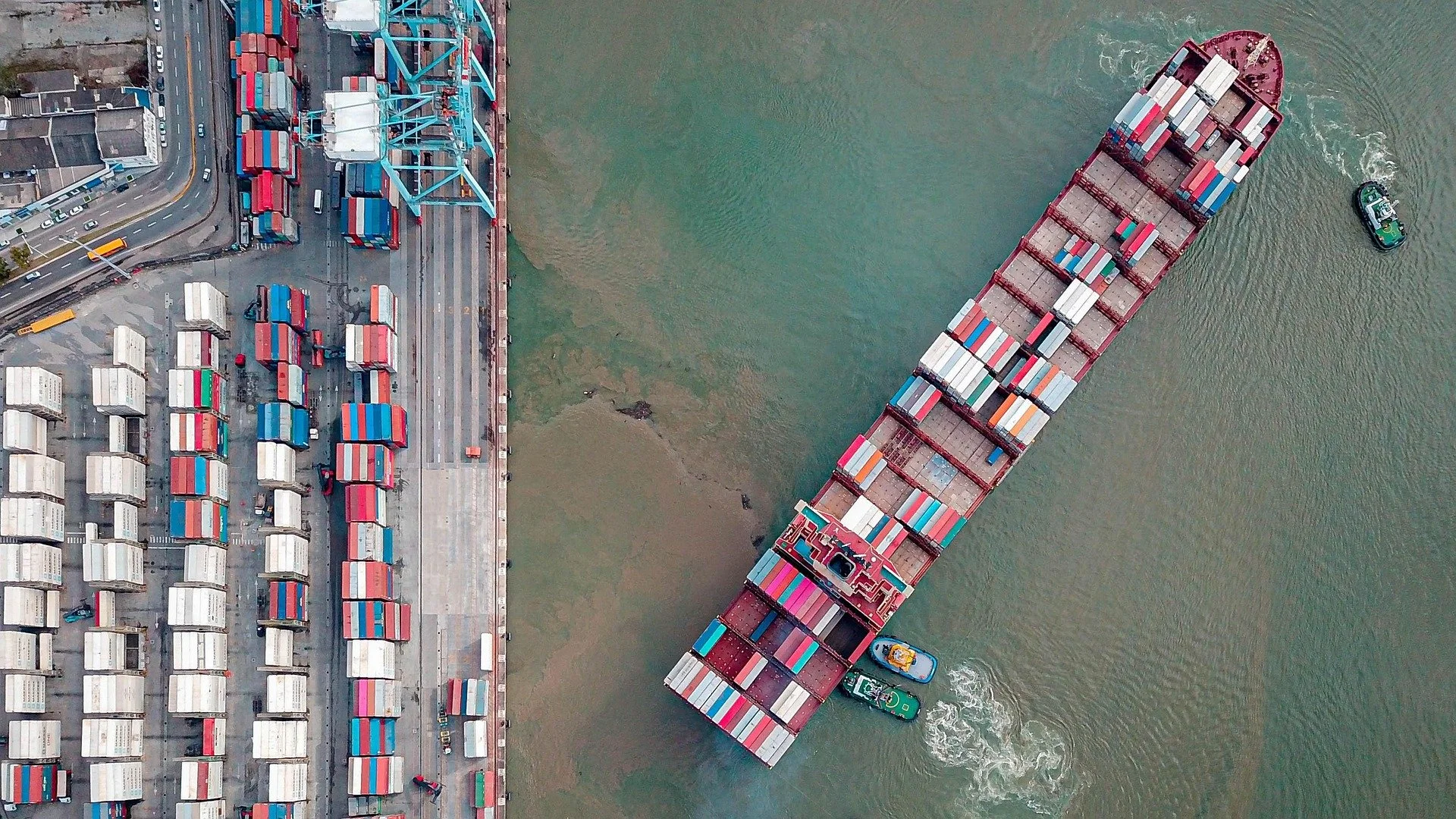 September 2026 Container Traffic at North American Ports
