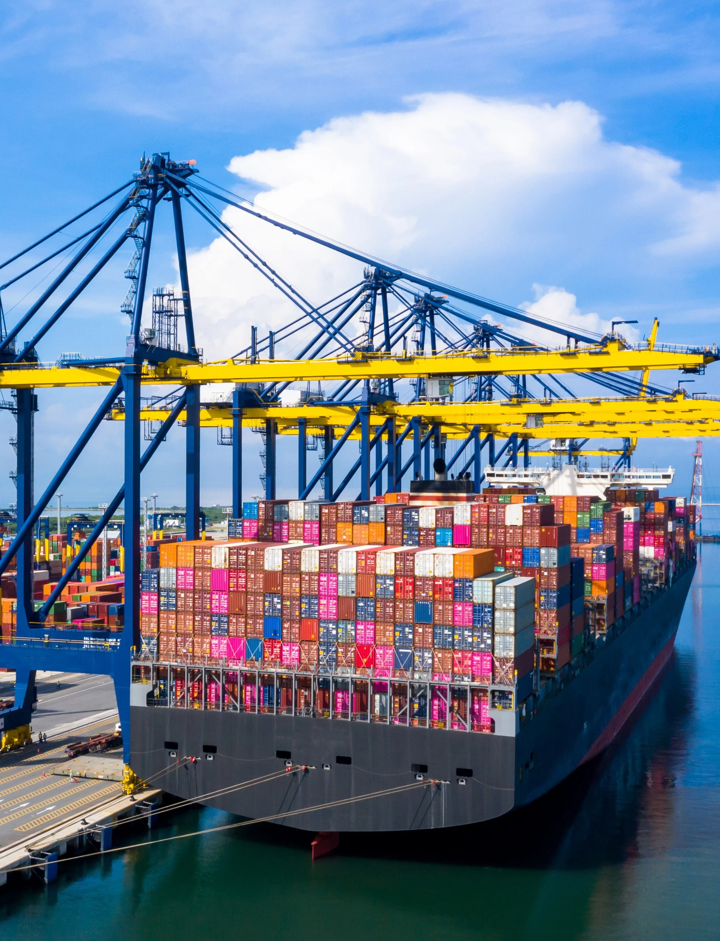 Port Indirect Source Rule — Pacific Merchant Shipping Association