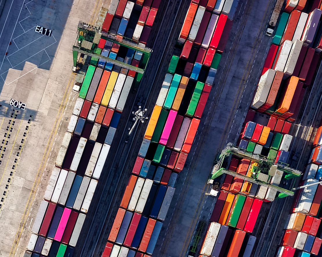 San Pedro Bay Ports Container Dwell Times for April 2026