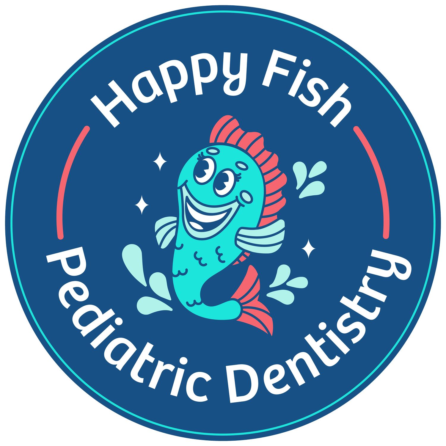 Happy Fish Pediatric Dentistry Angelica Rohner DMD