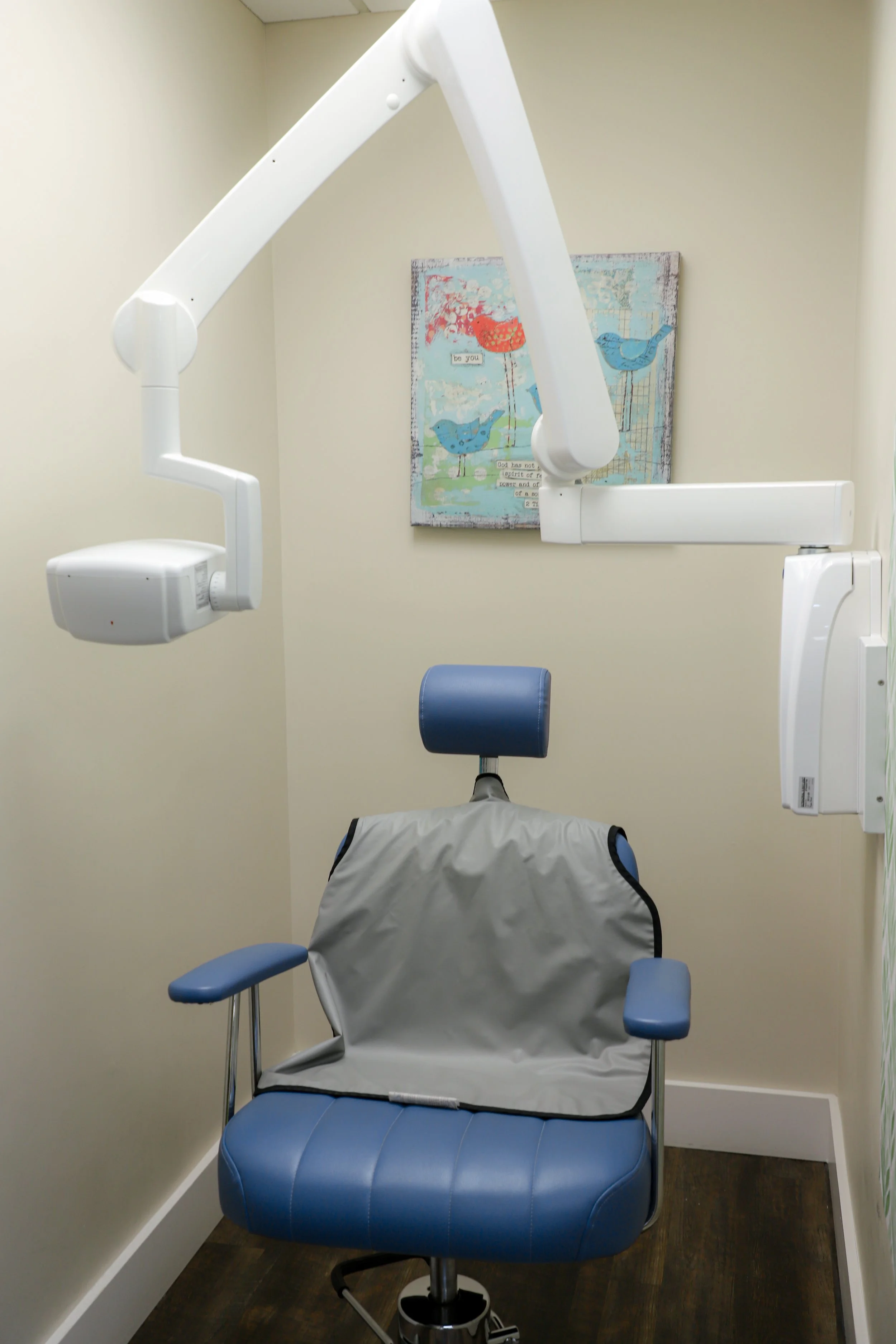 Happy Fish Pediatric Dentistry Angelica Rohner DMD